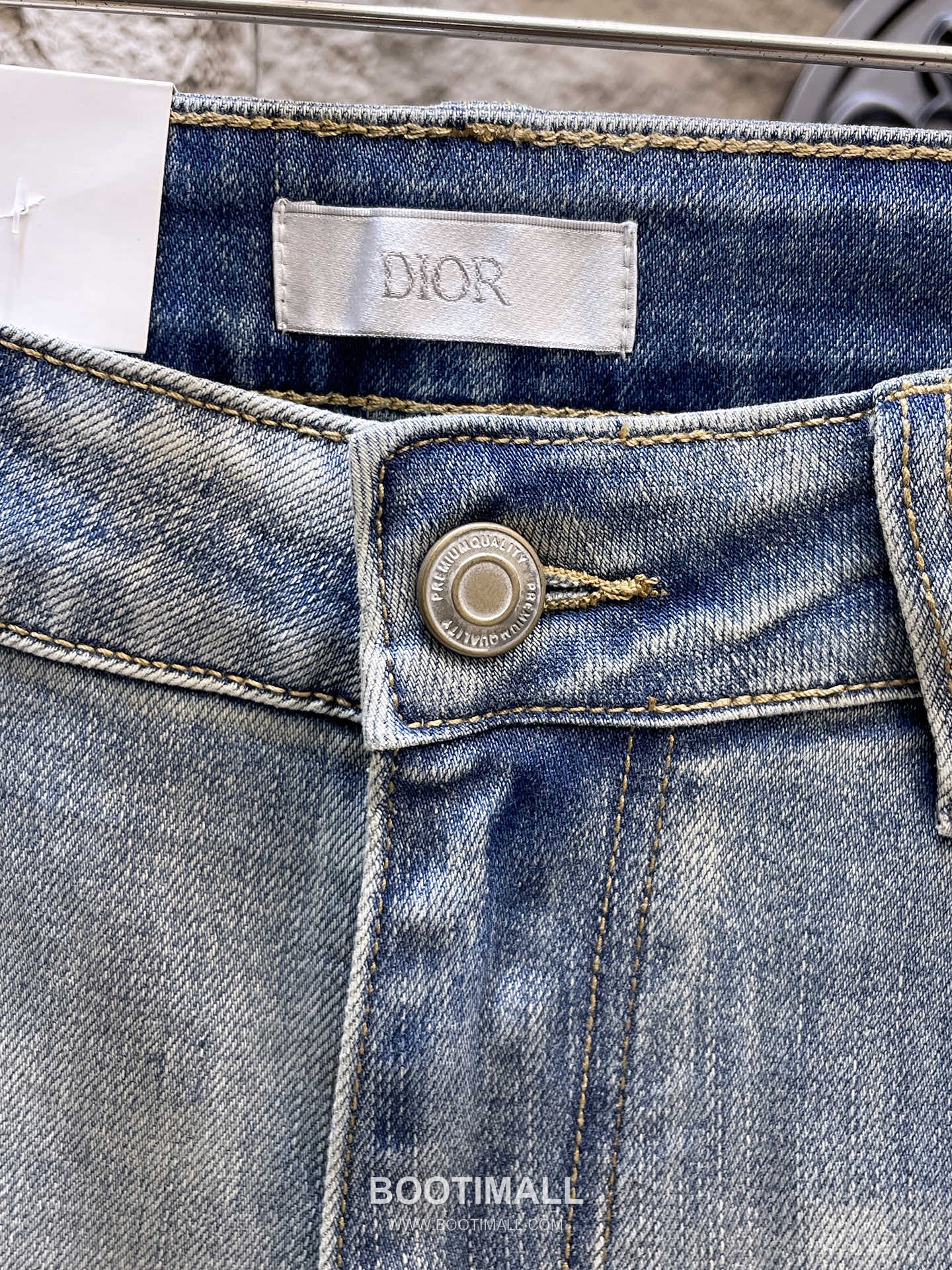 Dior Denim Jeans Blue 디올 데님 진 블루 8
