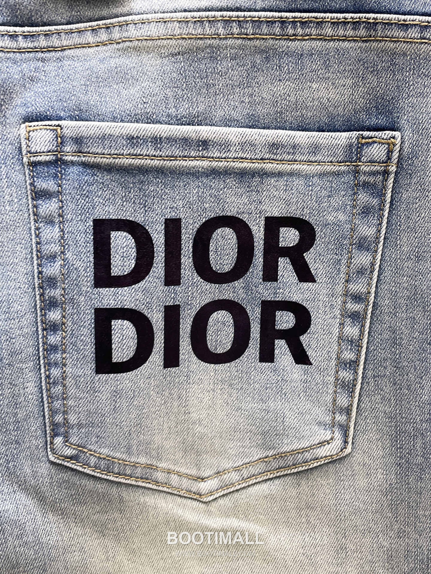 Dior Denim Jeans Blue 디올 데님 진 블루 10