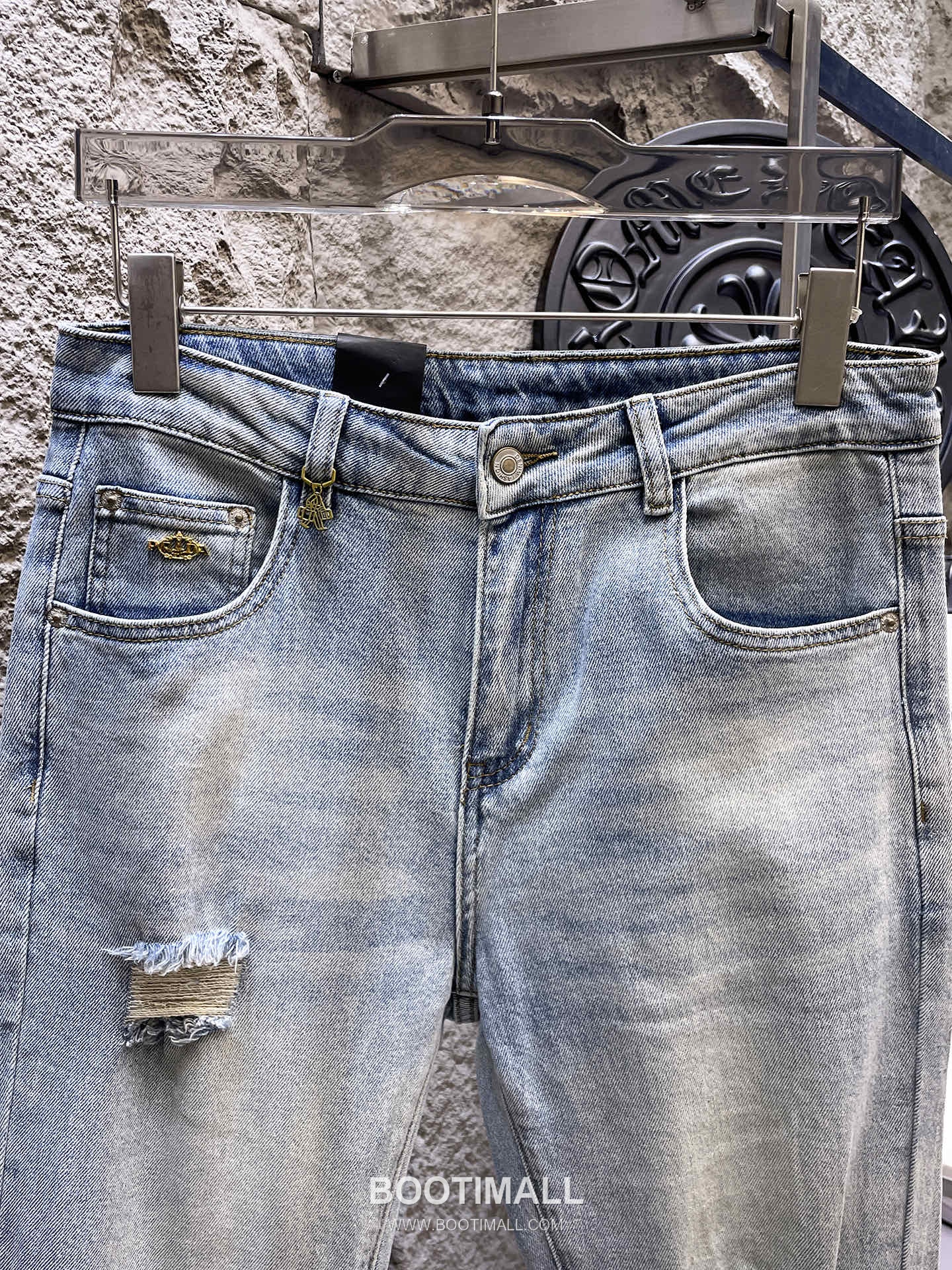 Prada Denim Jeans Indigo Blue 프라다 데님 진 인디고 블루 4