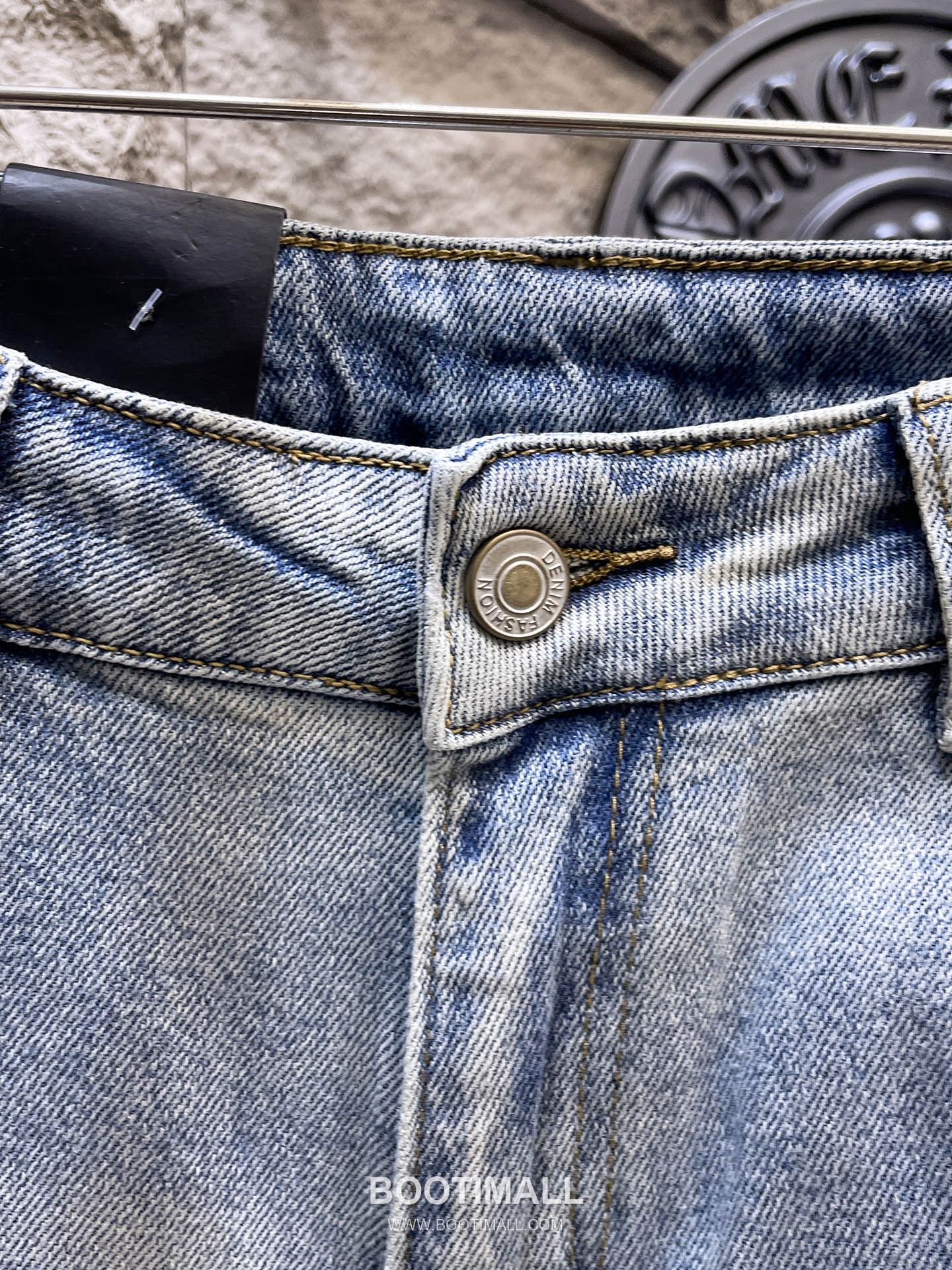 Prada Denim Jeans Indigo Blue 프라다 데님 진 인디고 블루 6