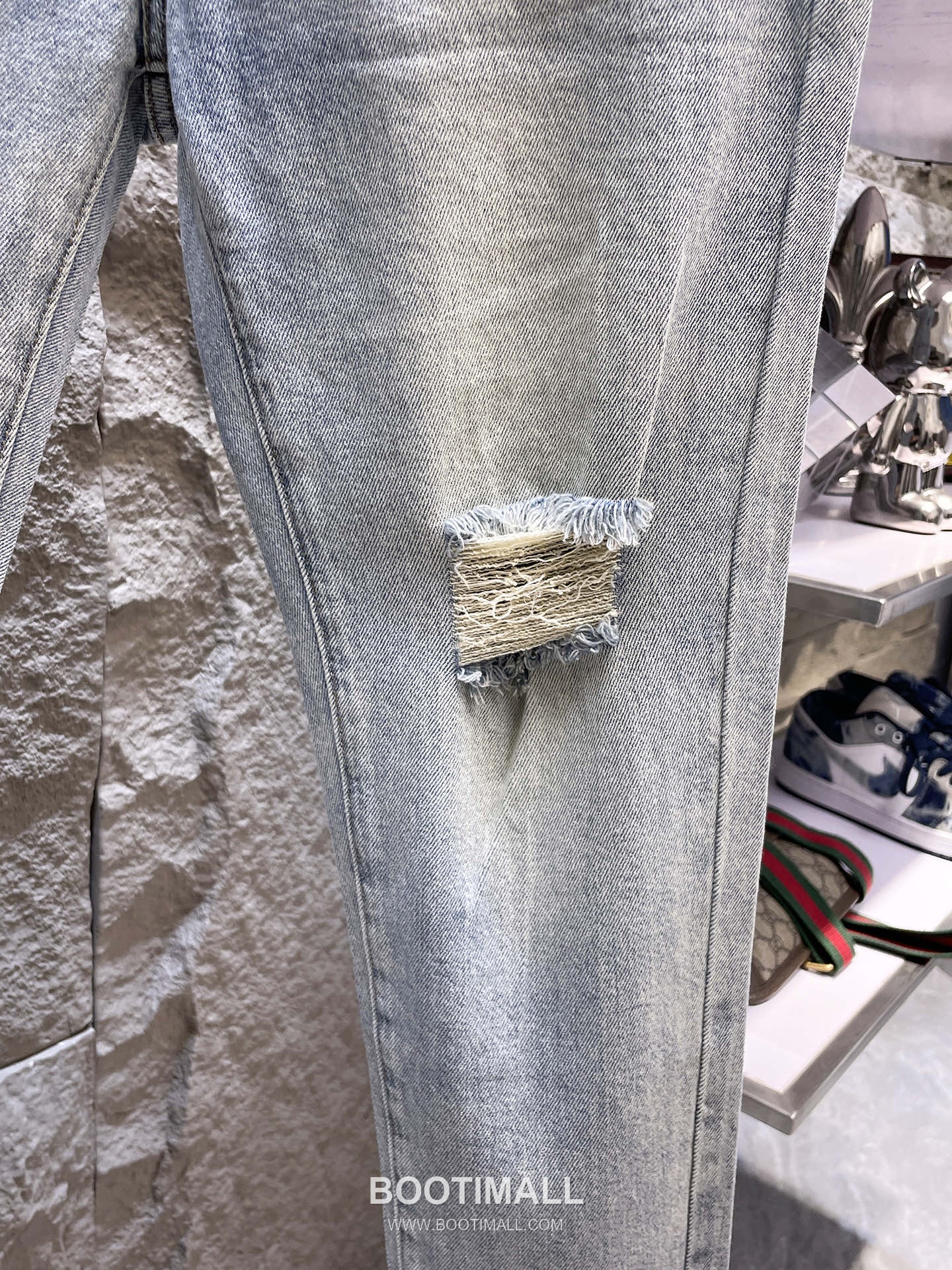 Prada Denim Jeans Indigo Blue 프라다 데님 진 인디고 블루 10