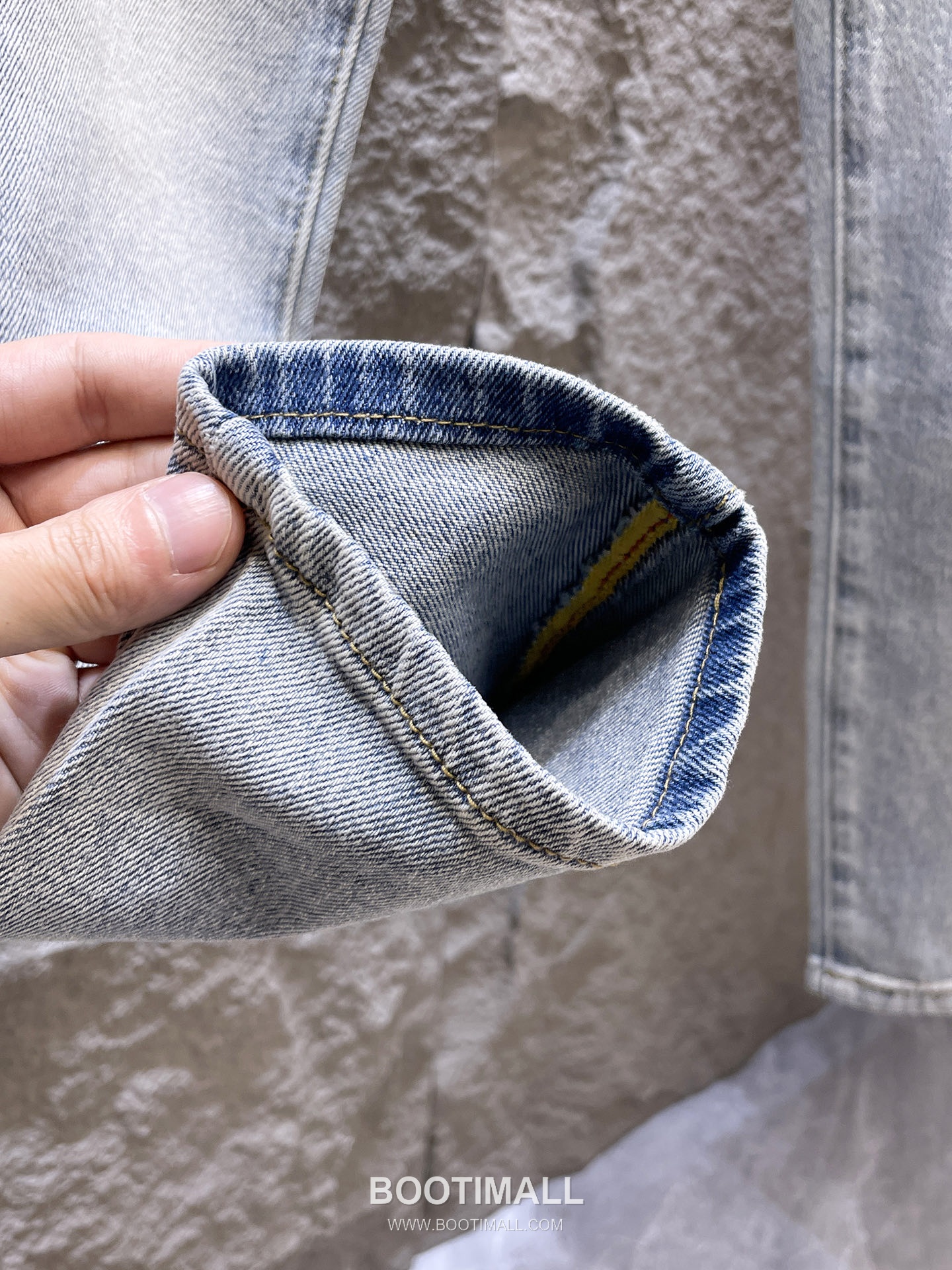 Prada Denim Jeans Indigo Blue 프라다 데님 진 인디고 블루 11