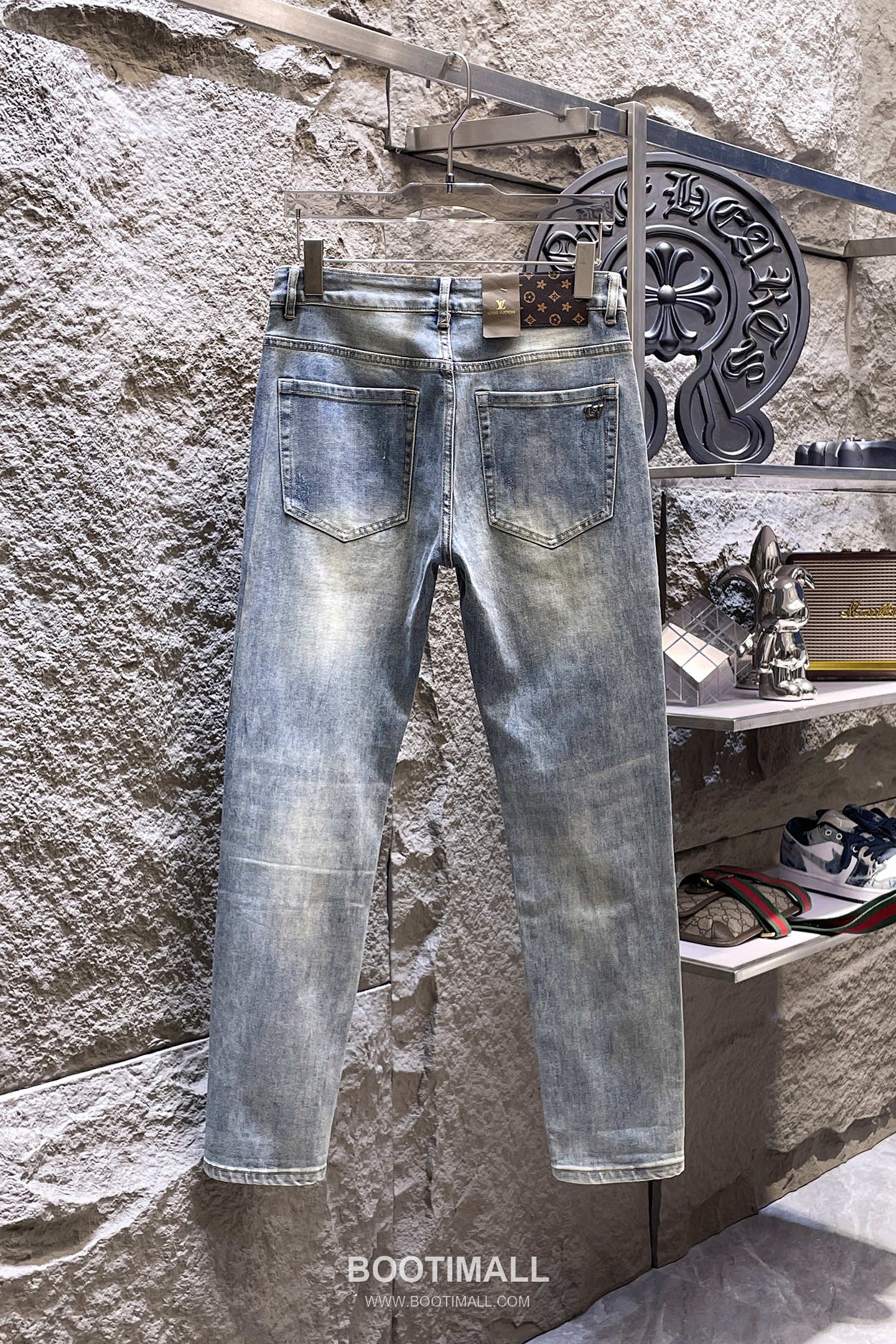 Louis Vuitton Denim Jeans Indigo 루이비통 데님 진 인디고 3