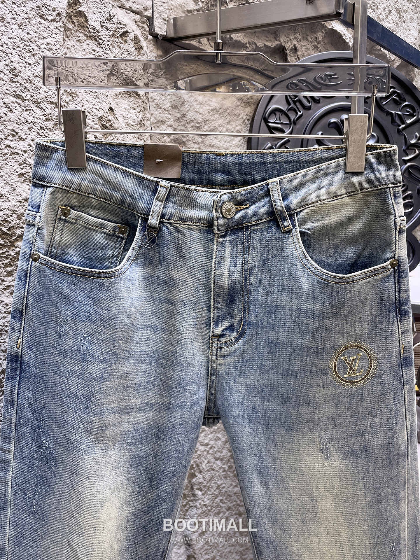 Louis Vuitton Denim Jeans Indigo 루이비통 데님 진 인디고 4