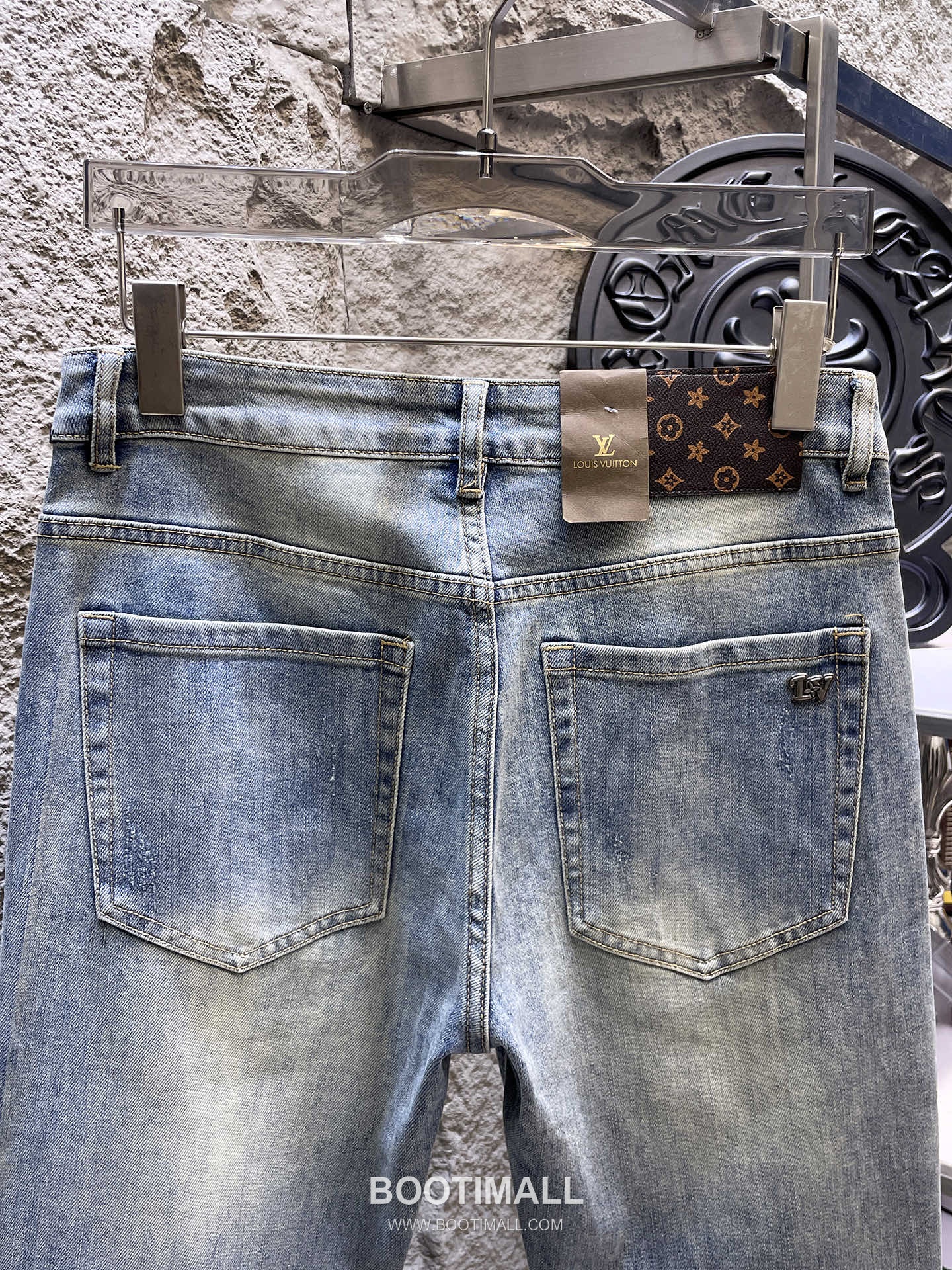 Louis Vuitton Denim Jeans Indigo 루이비통 데님 진 인디고 5