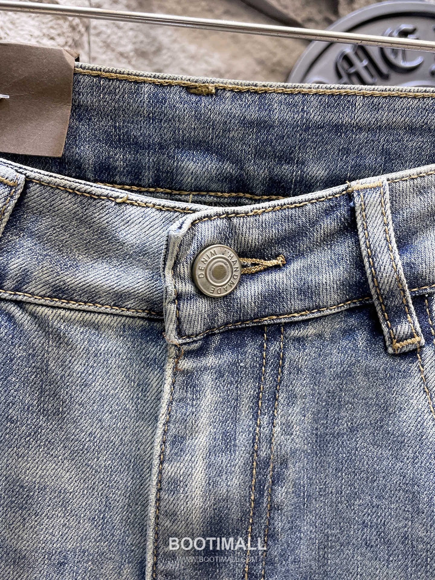 Louis Vuitton Denim Jeans Indigo 루이비통 데님 진 인디고 7