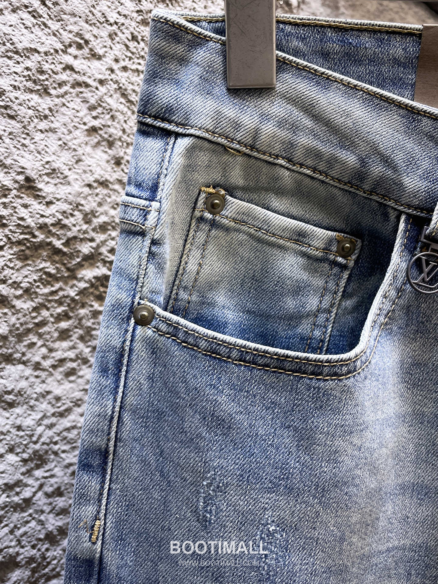 Louis Vuitton Denim Jeans Indigo 루이비통 데님 진 인디고 10