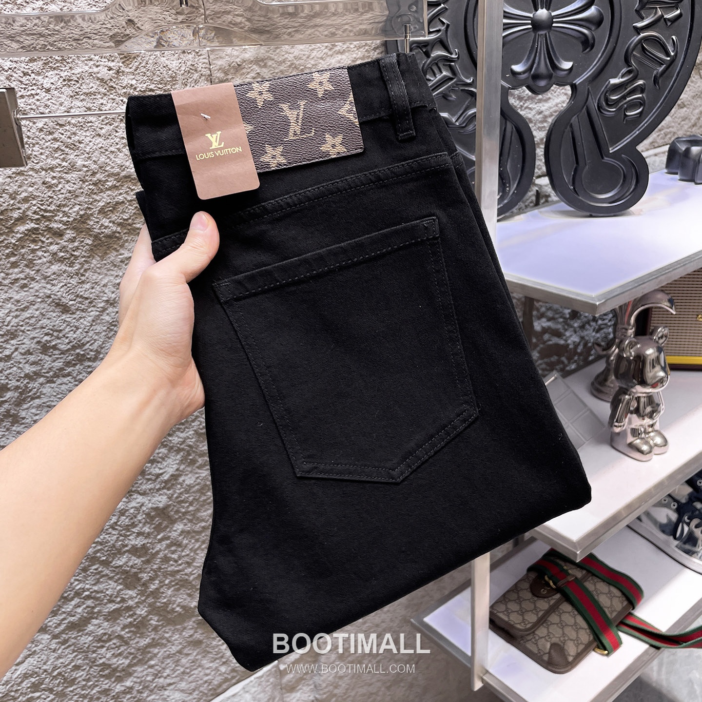 Louis Vuitton Denim Jeans Indigo 루이비통 데님 진 인디고 1