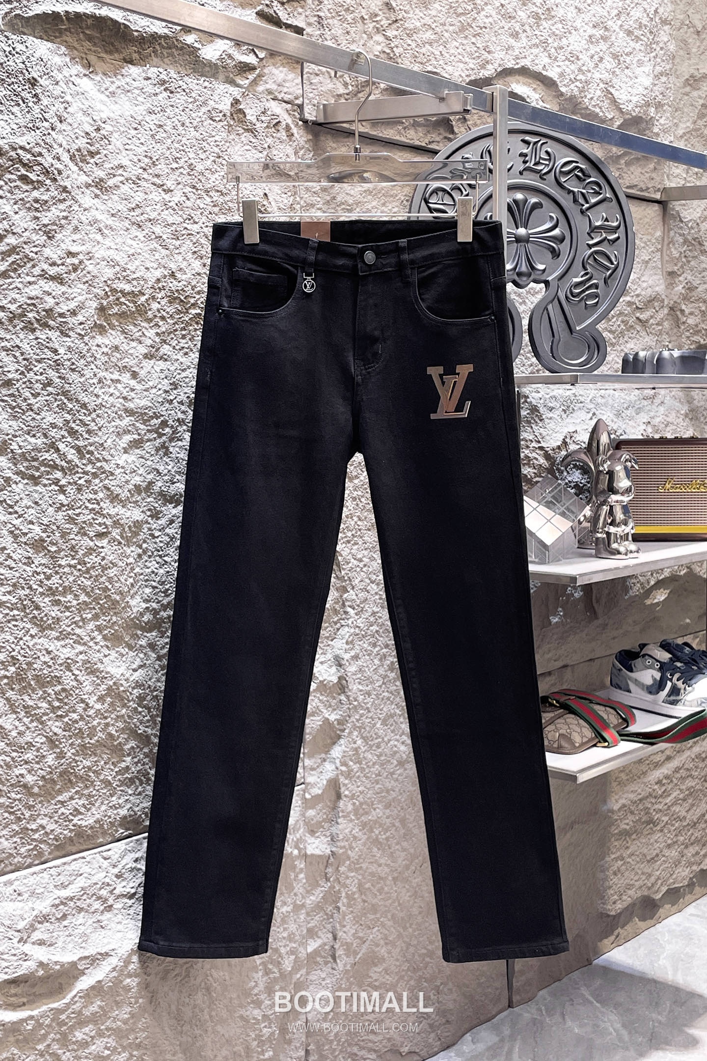Louis Vuitton Denim Jeans Indigo 루이비통 데님 진 인디고 2