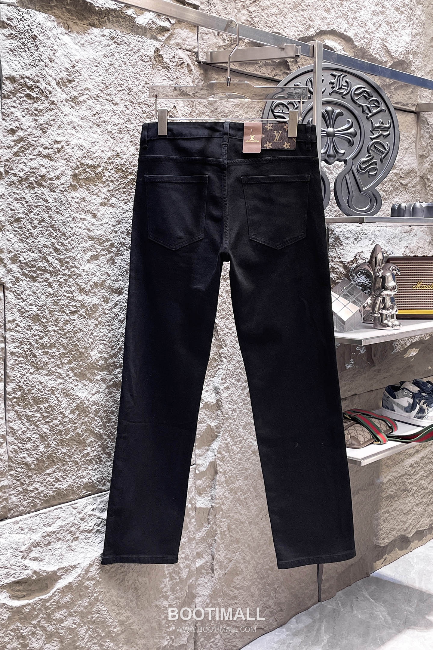 Louis Vuitton Denim Jeans Indigo 루이비통 데님 진 인디고 3