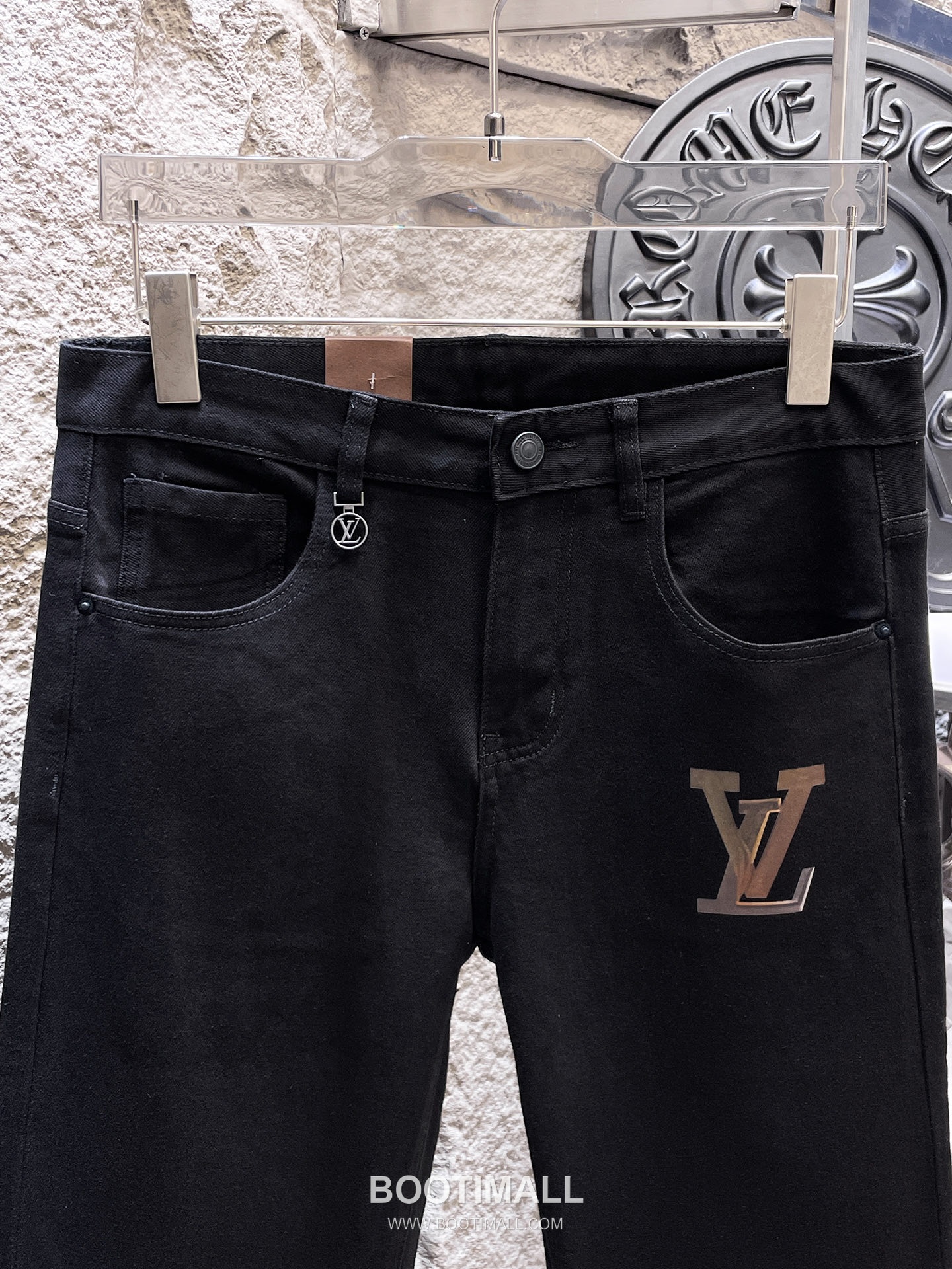 Louis Vuitton Denim Jeans Indigo 루이비통 데님 진 인디고 4