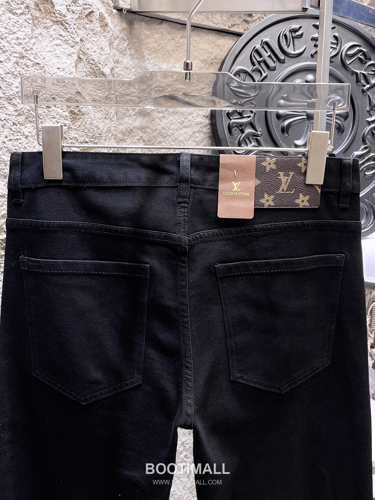 Louis Vuitton Denim Jeans Indigo 루이비통 데님 진 인디고 5