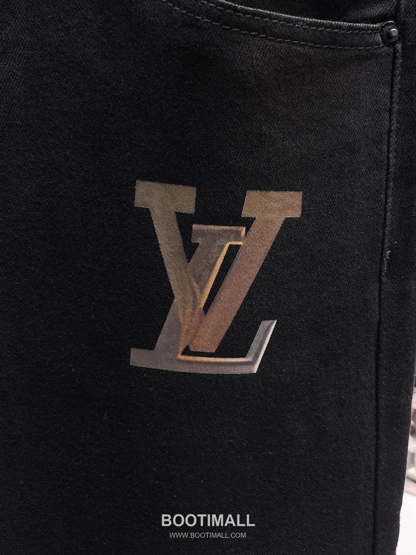 Louis Vuitton Denim Jeans Indigo 루이비통 데님 진 인디고 7