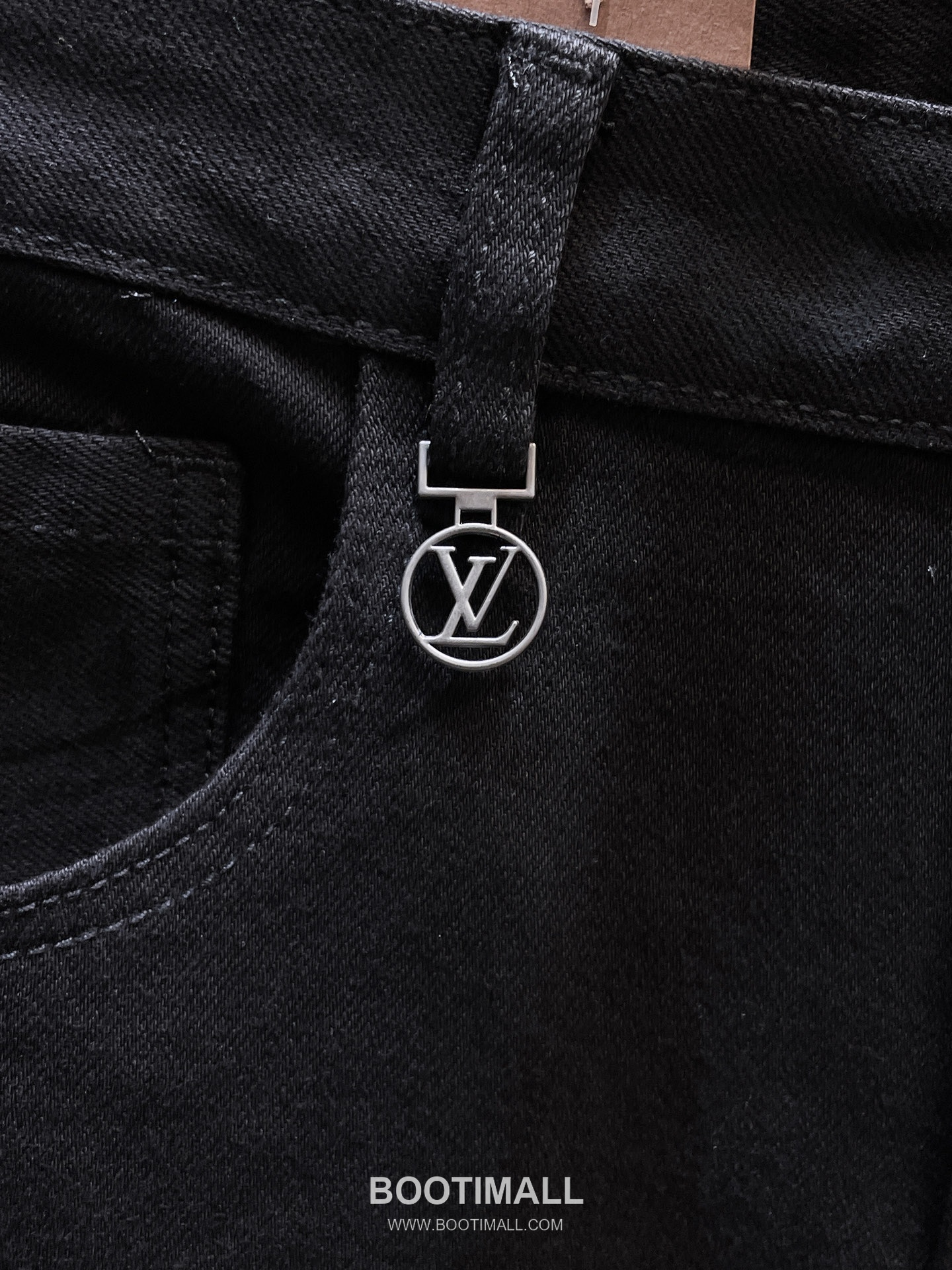 Louis Vuitton Denim Jeans Indigo 루이비통 데님 진 인디고 8