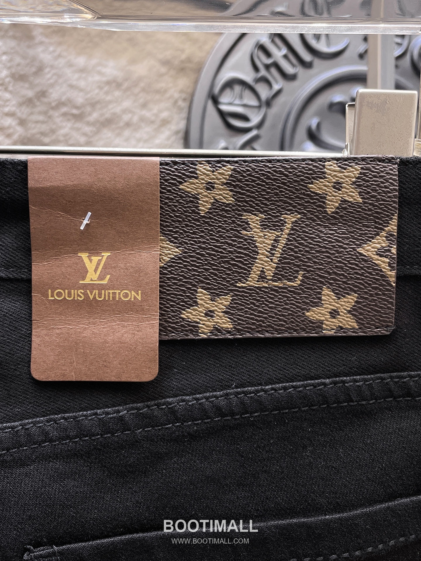 Louis Vuitton Denim Jeans Indigo 루이비통 데님 진 인디고 11