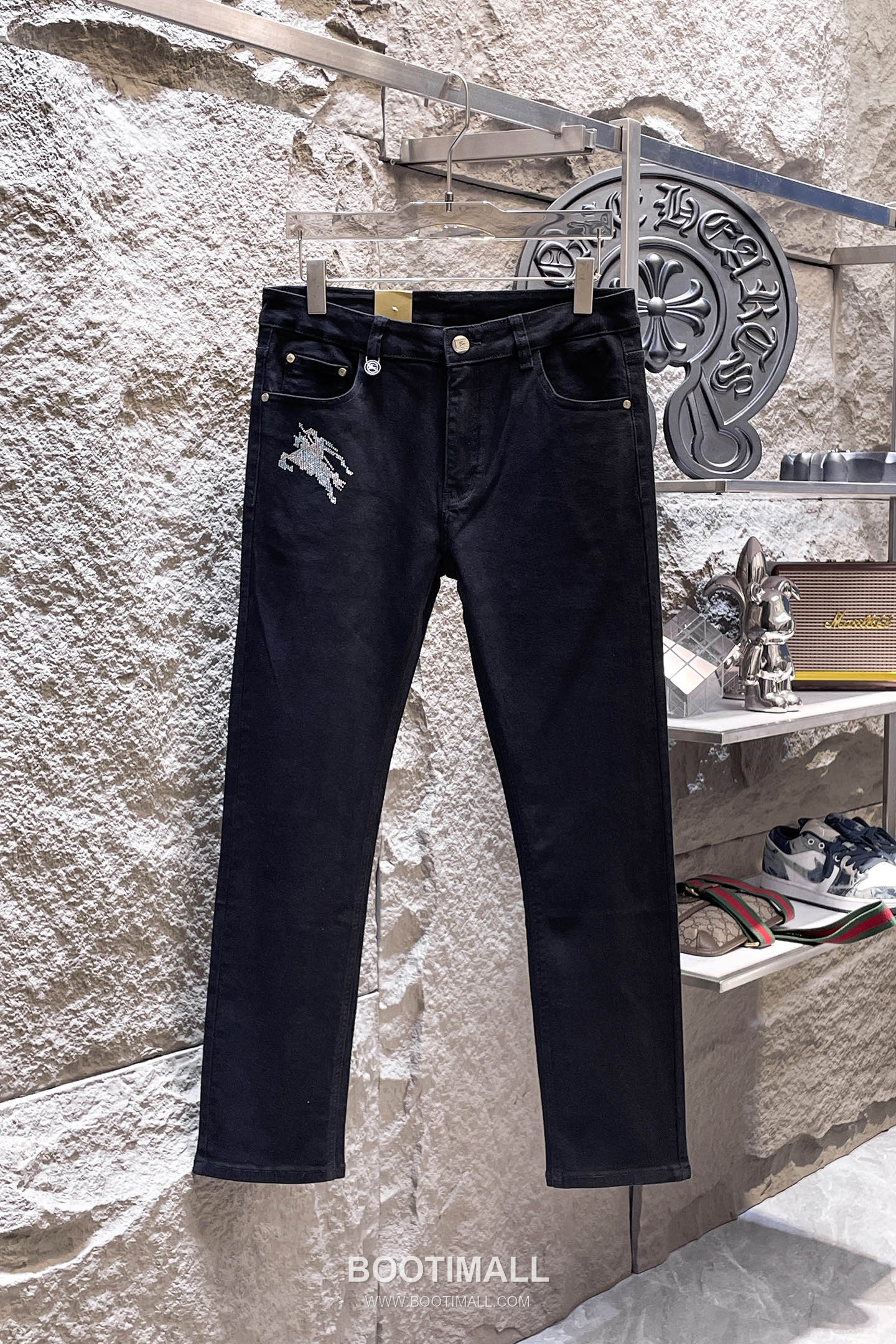 Burberry Denim Jeans Blue 버버리 데님 진 블루 28-38 2