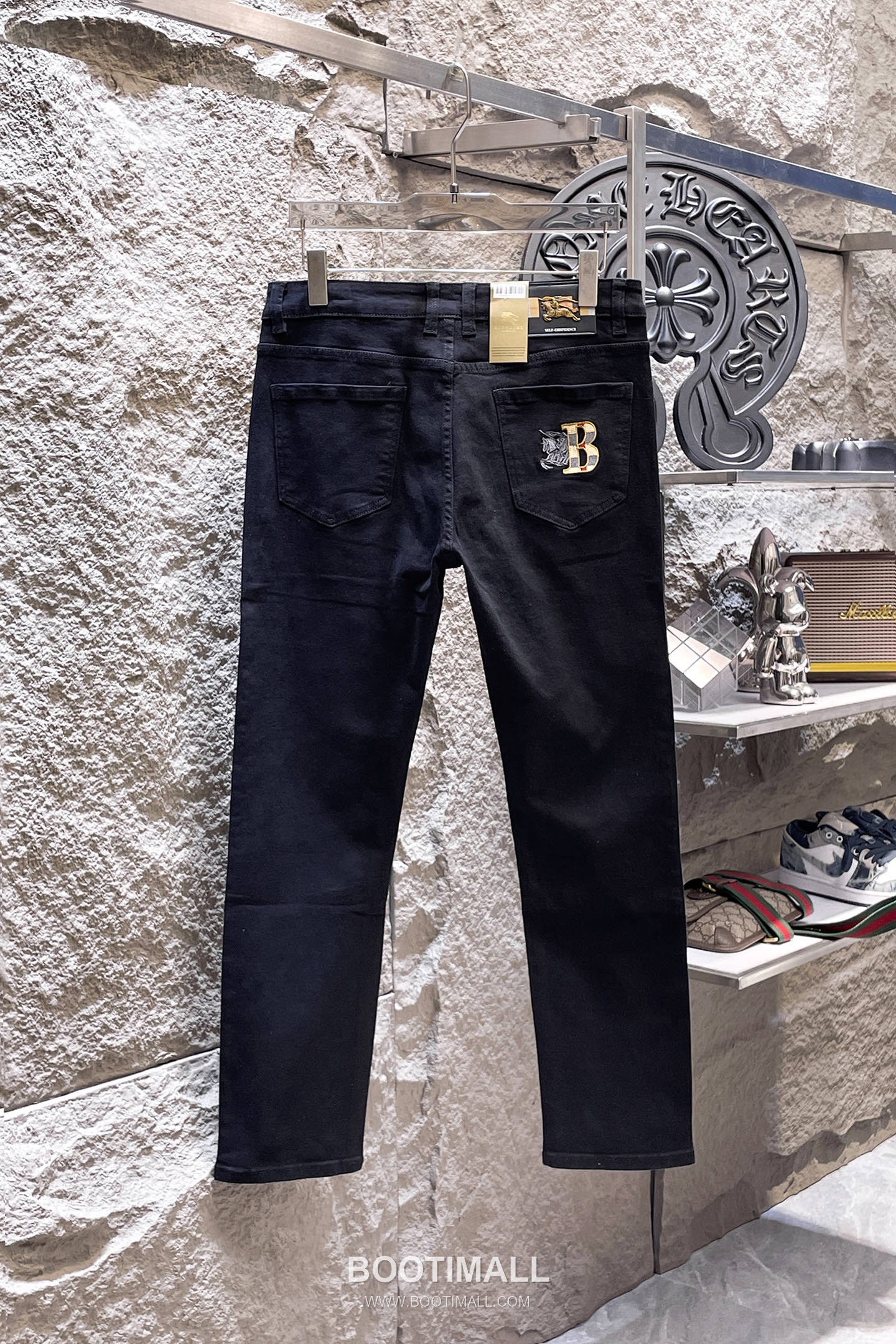 Burberry Denim Jeans Blue 버버리 데님 진 블루 28-38 3
