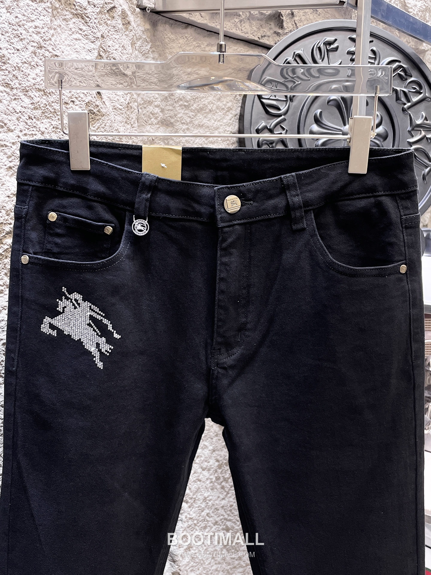 Burberry Denim Jeans Blue 버버리 데님 진 블루 28-38 4
