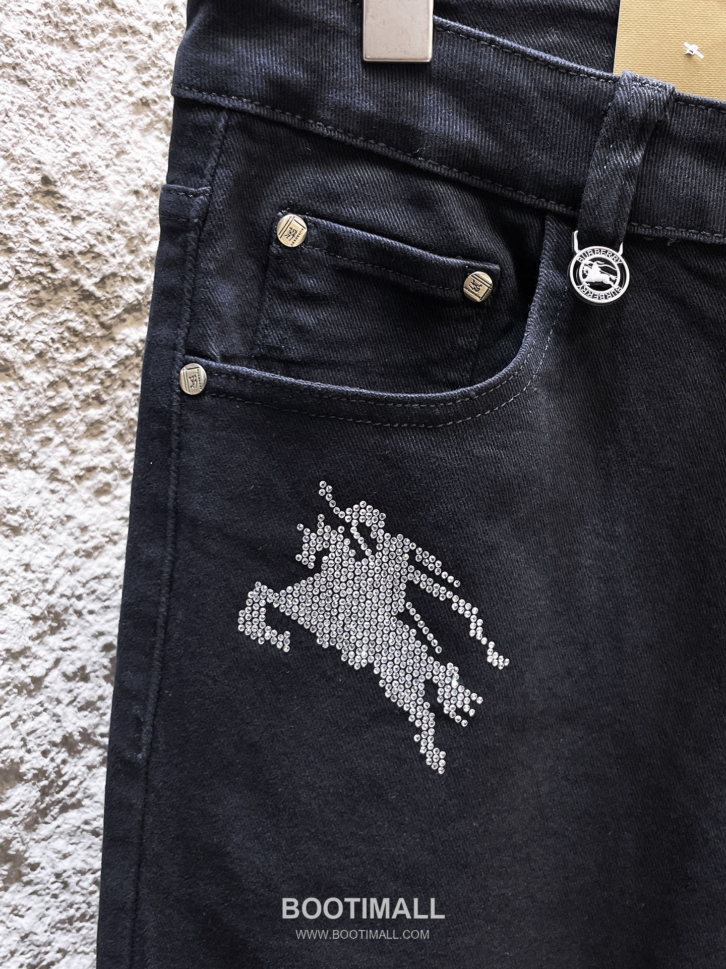 Burberry Denim Jeans Blue 버버리 데님 진 블루 28-38 6