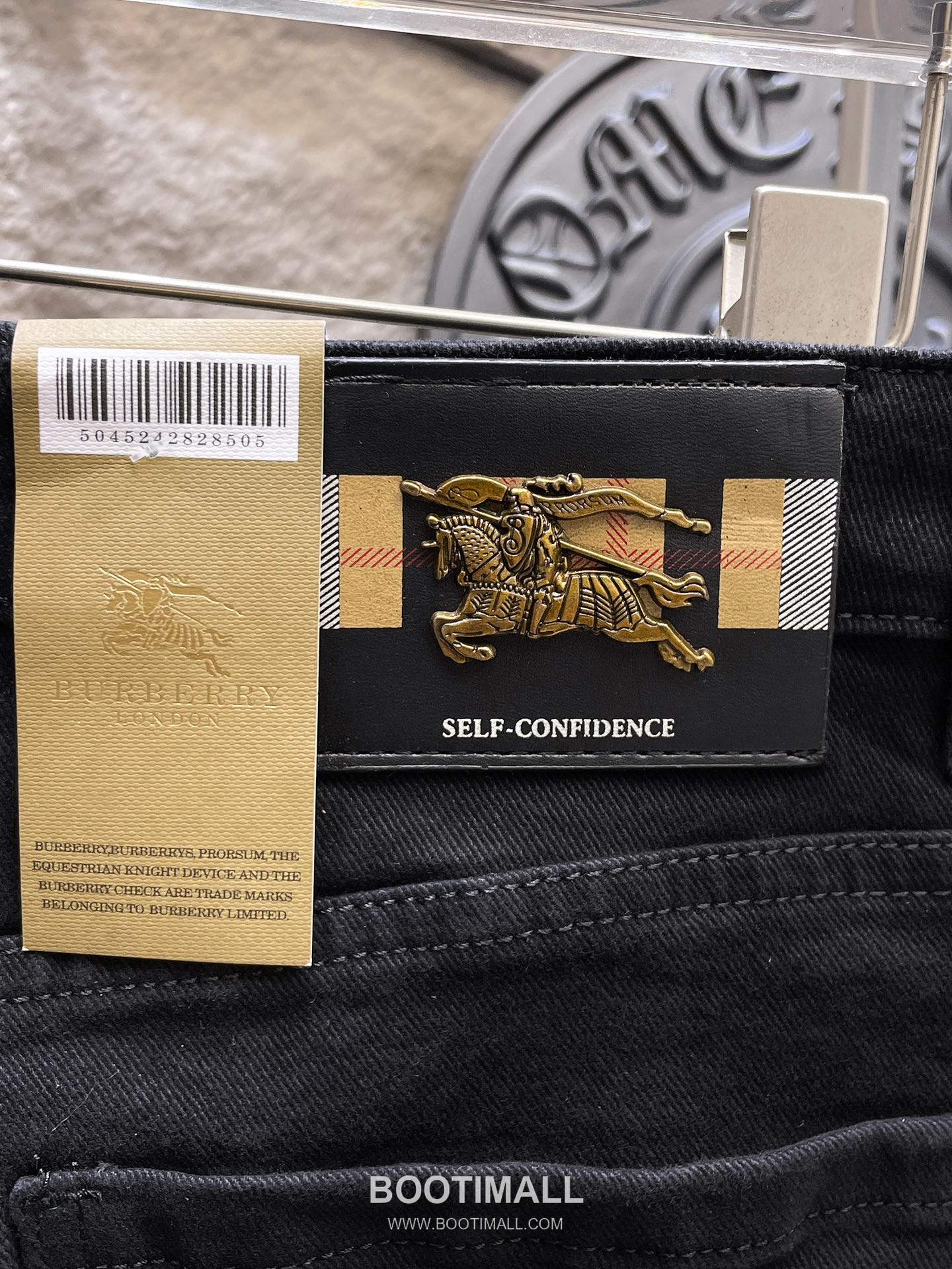 Burberry Denim Jeans Blue 버버리 데님 진 블루 28-38 12