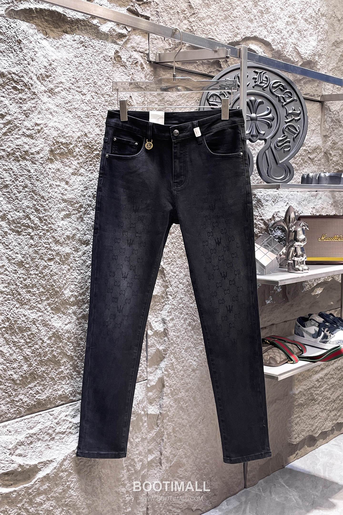 Gucci Denim Jeans Blue 구찌 데님 진 블루 2