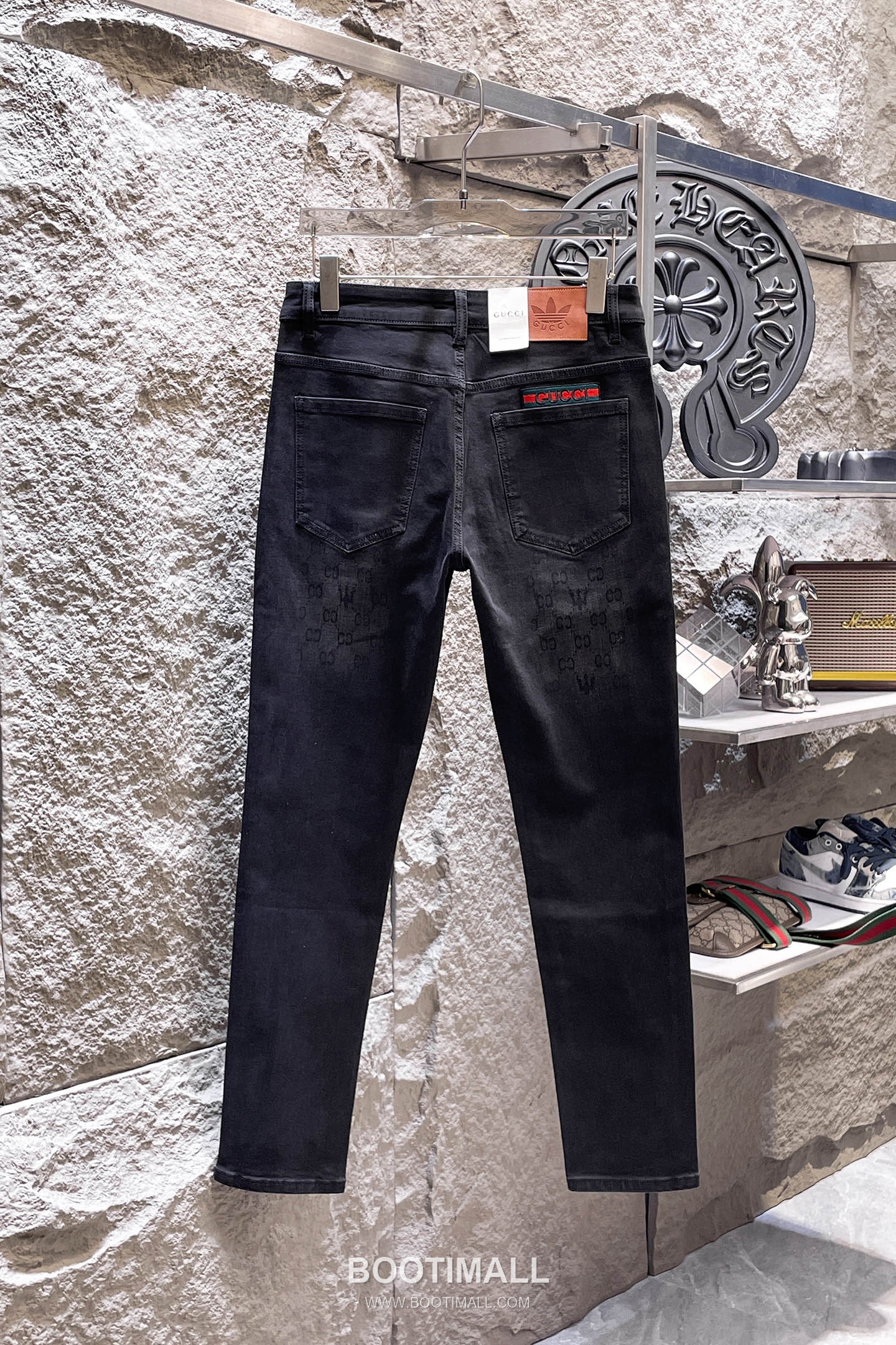 Gucci Denim Jeans Blue 구찌 데님 진 블루 3