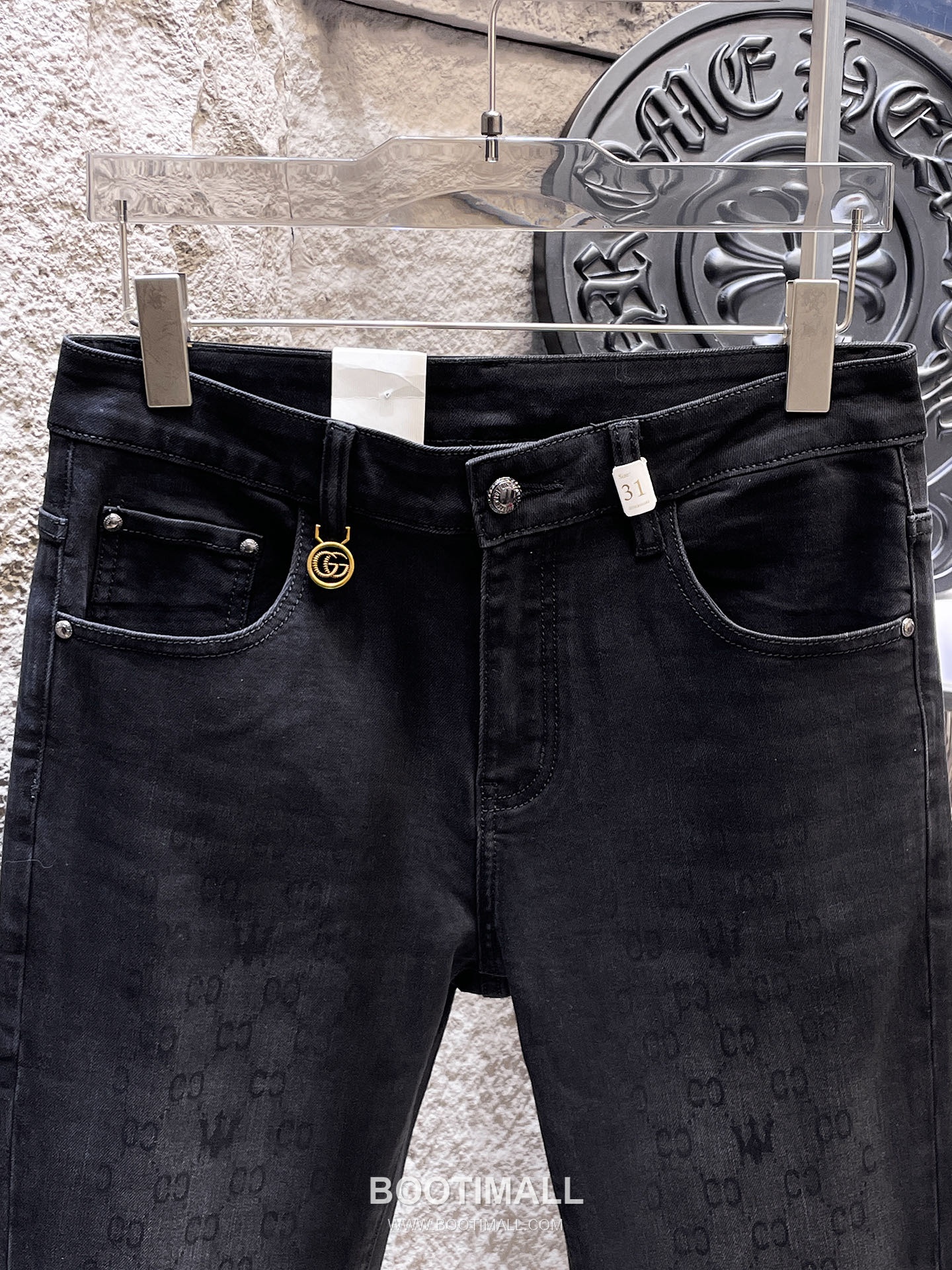 Gucci Denim Jeans Blue 구찌 데님 진 블루 4