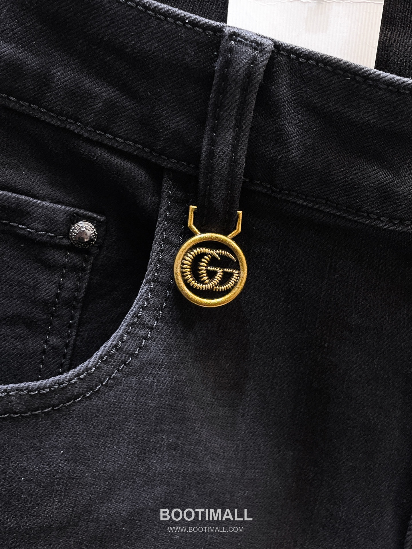 Gucci Denim Jeans Blue 구찌 데님 진 블루 6