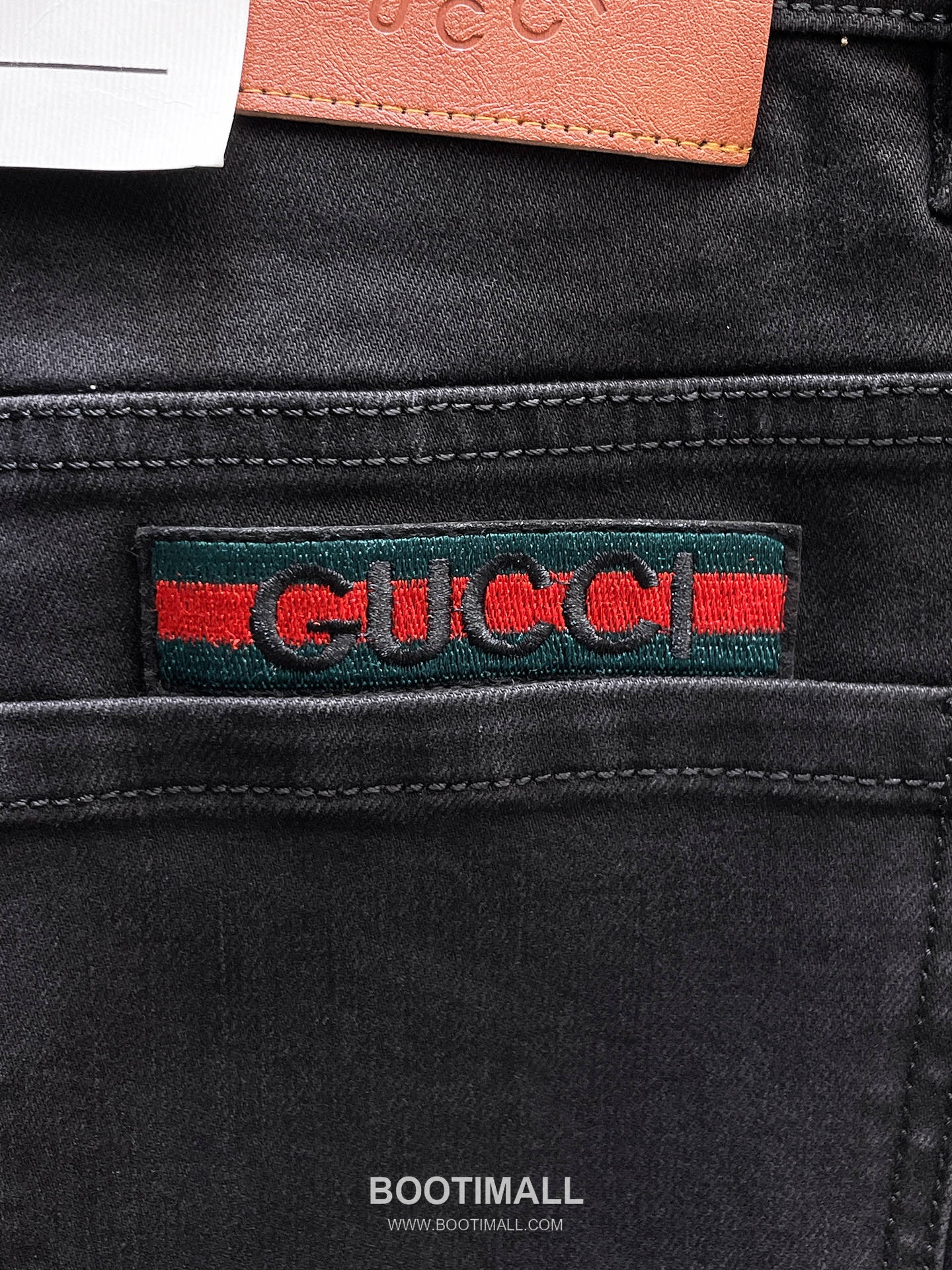 Gucci Denim Jeans Blue 구찌 데님 진 블루 10