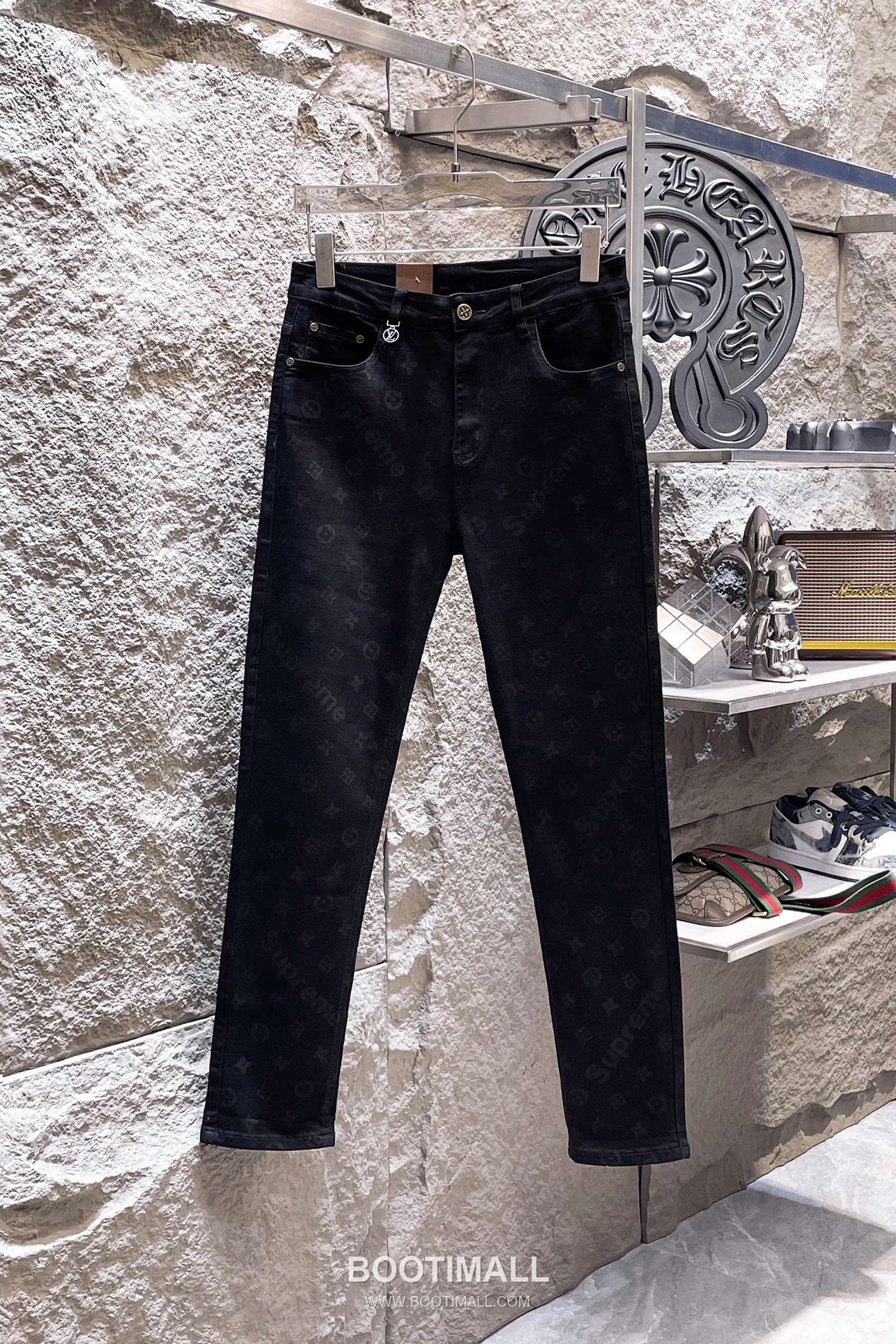 Louis Vuitton Denim Jeans Indigo 루이비통 데님 진 인디고 2