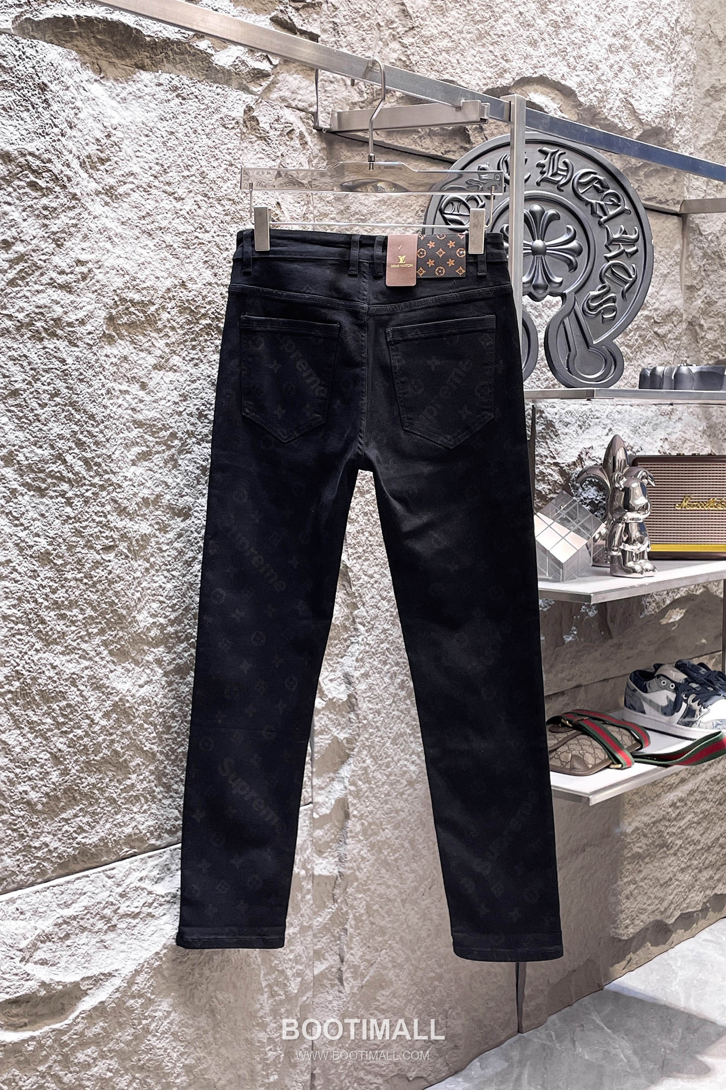 Louis Vuitton Denim Jeans Indigo 루이비통 데님 진 인디고 3