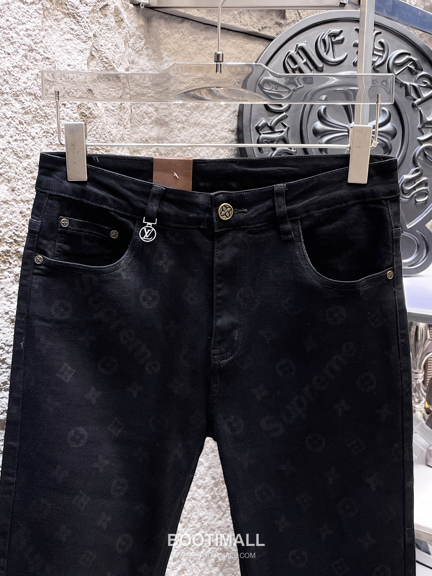 Louis Vuitton Denim Jeans Indigo 루이비통 데님 진 인디고 4