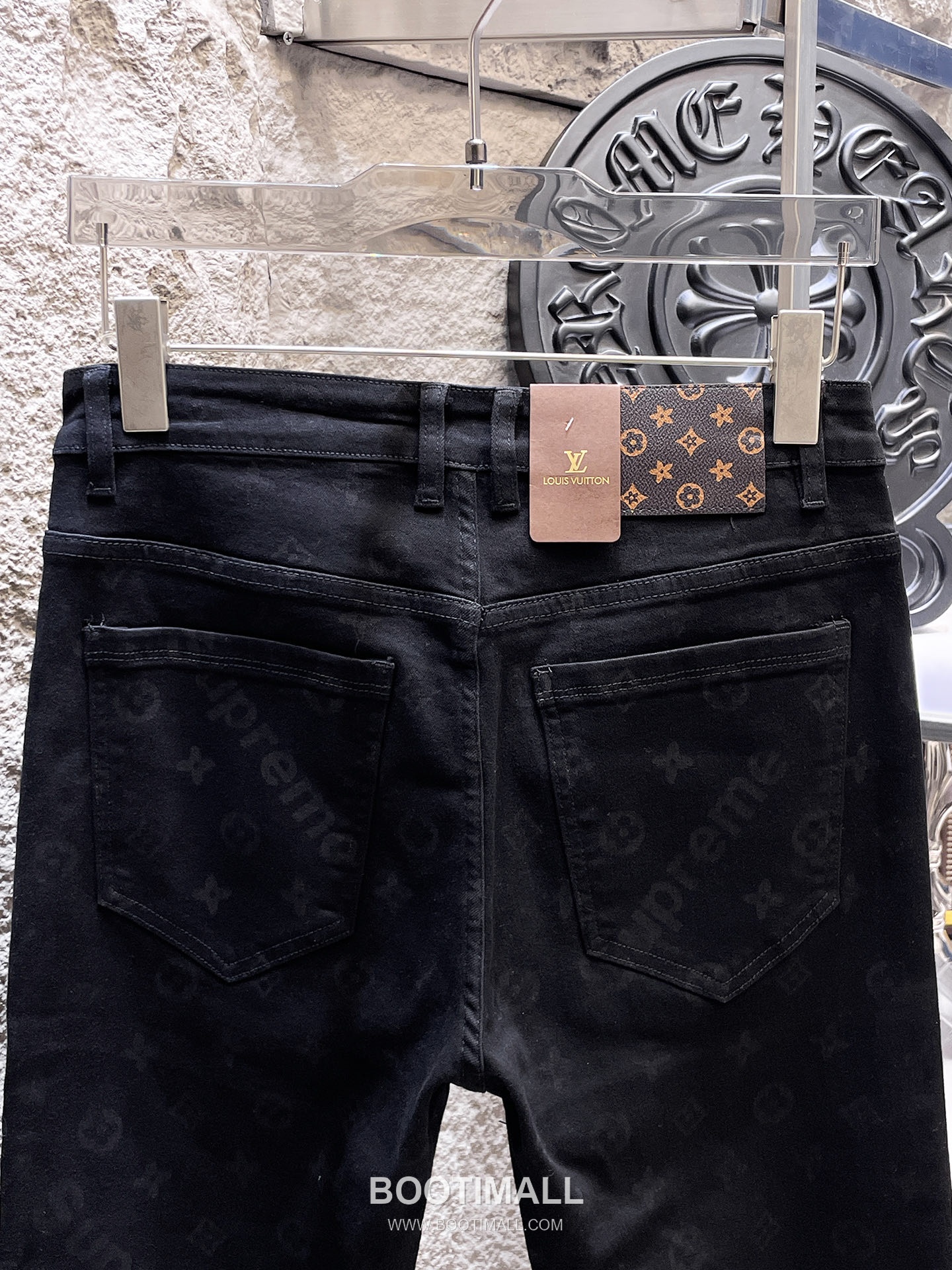 Louis Vuitton Denim Jeans Indigo 루이비통 데님 진 인디고 5