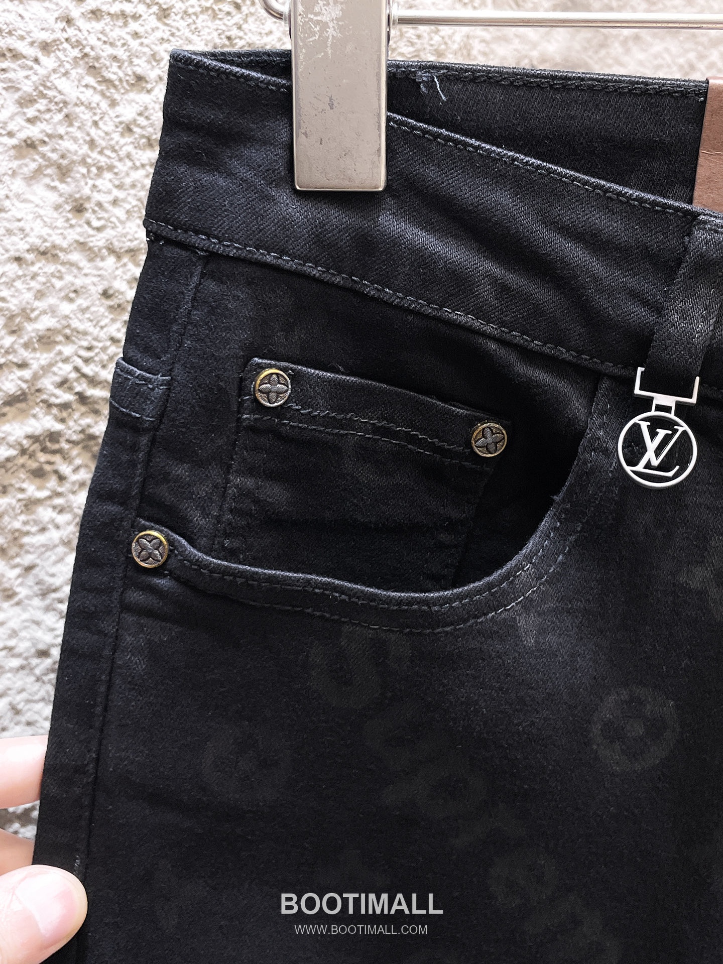 Louis Vuitton Denim Jeans Indigo 루이비통 데님 진 인디고 6