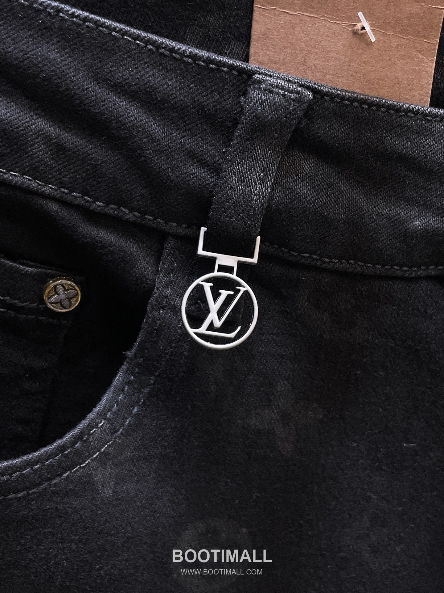 Louis Vuitton Denim Jeans Indigo 루이비통 데님 진 인디고 8