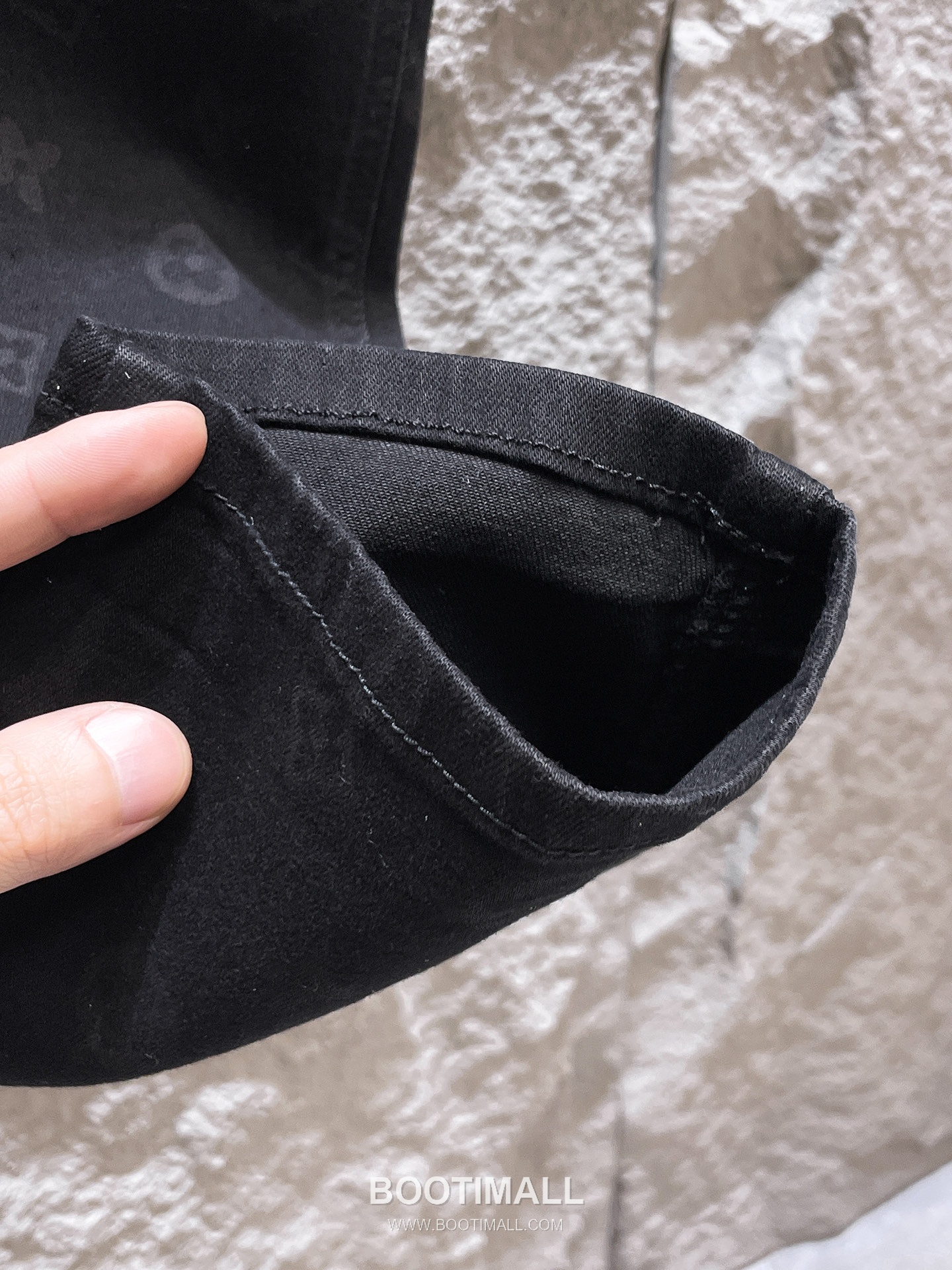 Louis Vuitton Denim Jeans Indigo 루이비통 데님 진 인디고 9