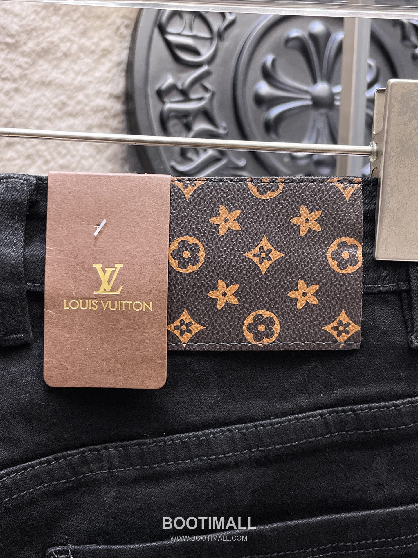 Louis Vuitton Denim Jeans Indigo 루이비통 데님 진 인디고 11