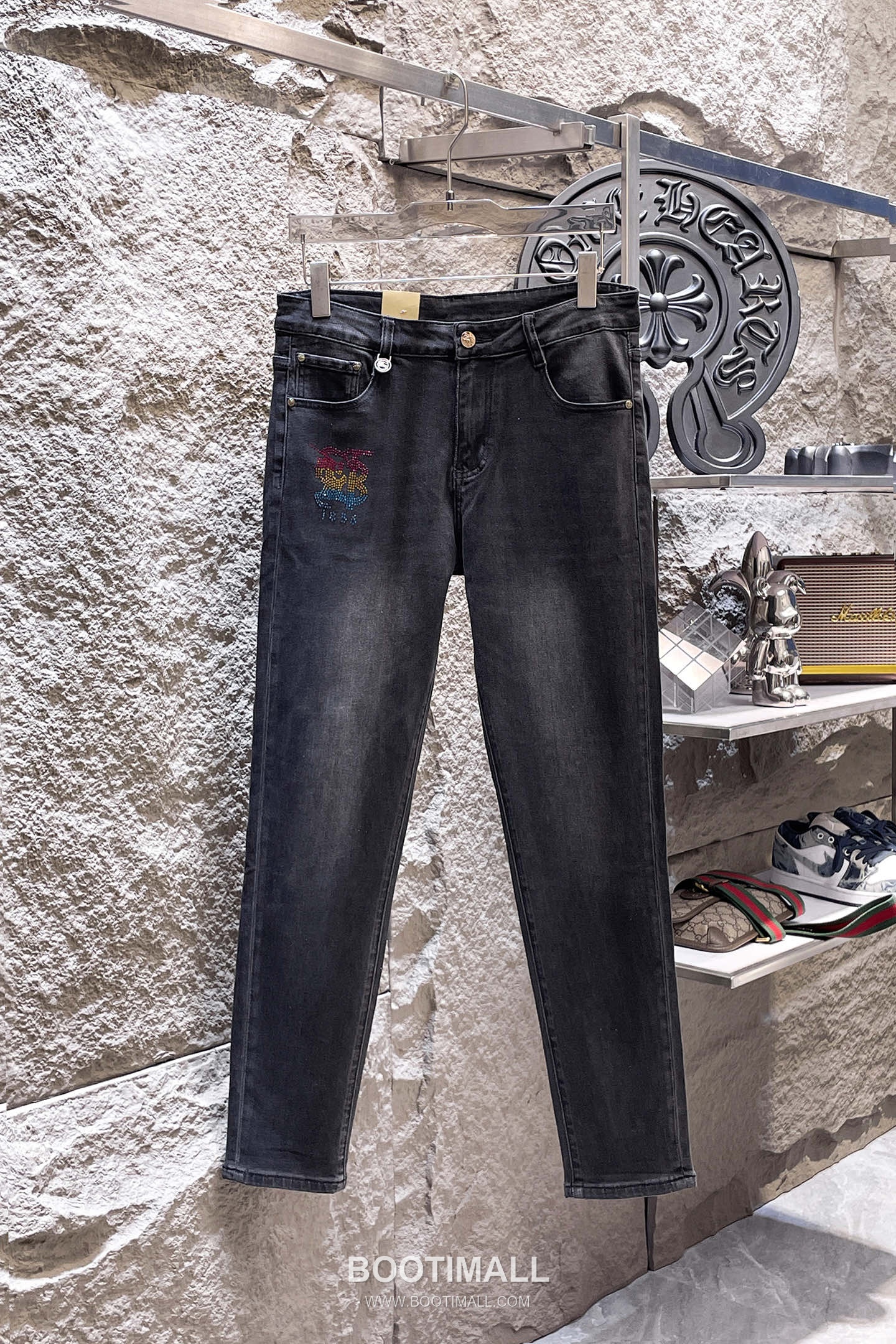 Burberry Denim Jeans Blue 버버리 데님 진 블루 28-38 2