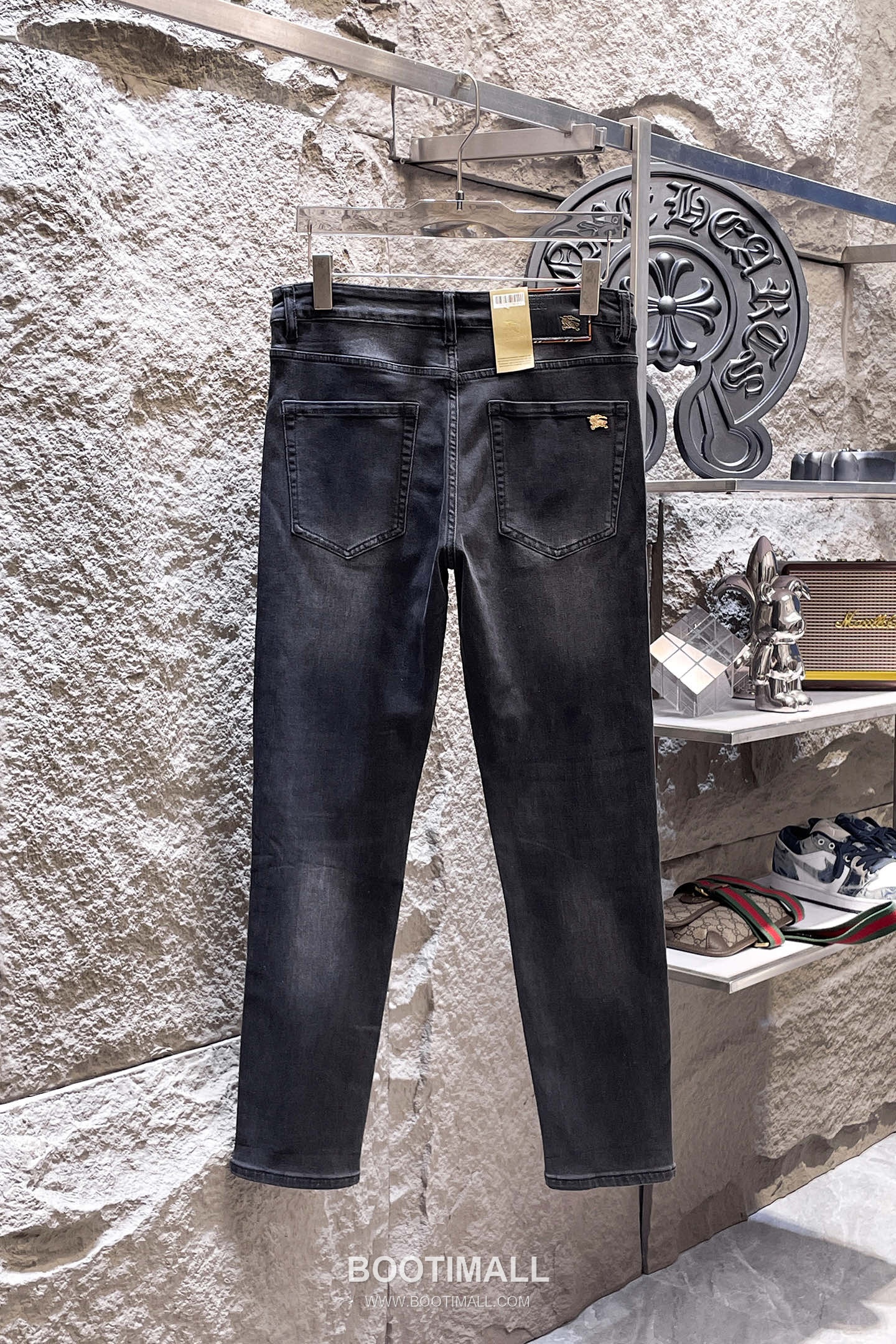 Burberry Denim Jeans Blue 버버리 데님 진 블루 28-38 3