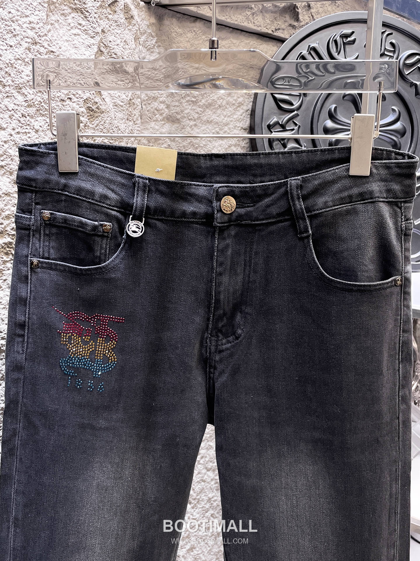 Burberry Denim Jeans Blue 버버리 데님 진 블루 28-38 4