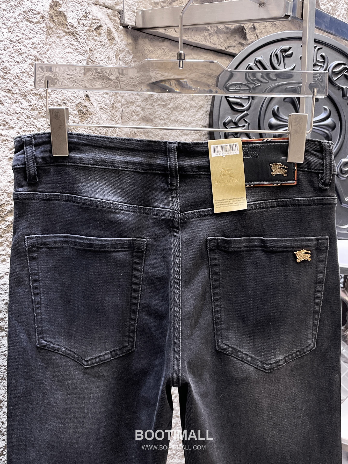 Burberry Denim Jeans Blue 버버리 데님 진 블루 28-38 5