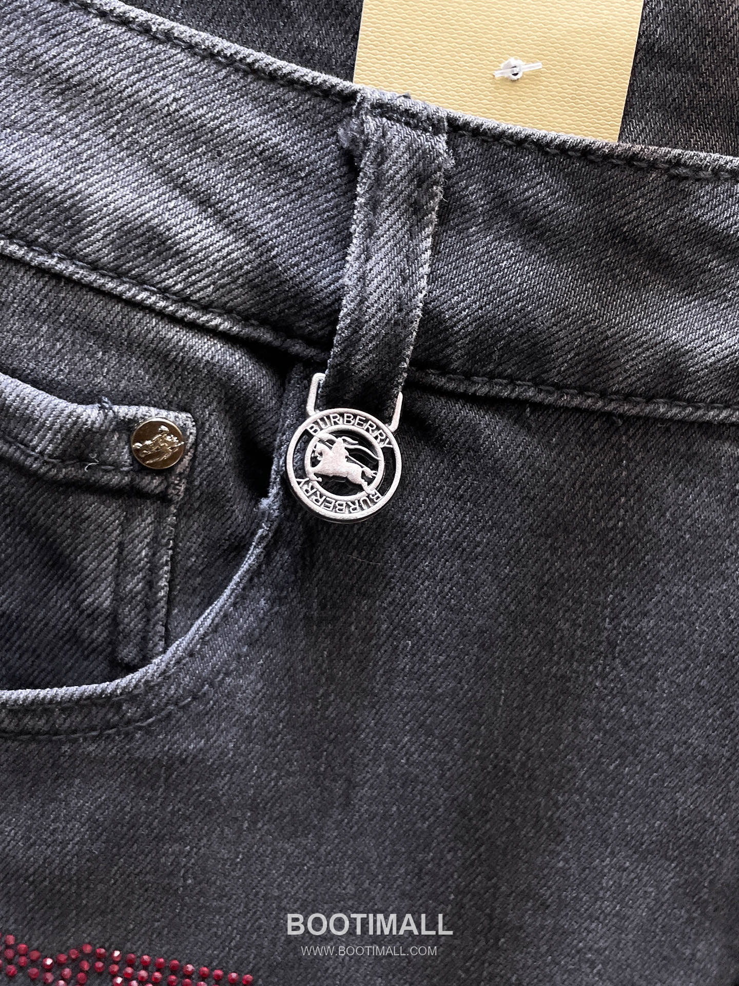 Burberry Denim Jeans Blue 버버리 데님 진 블루 28-38 7