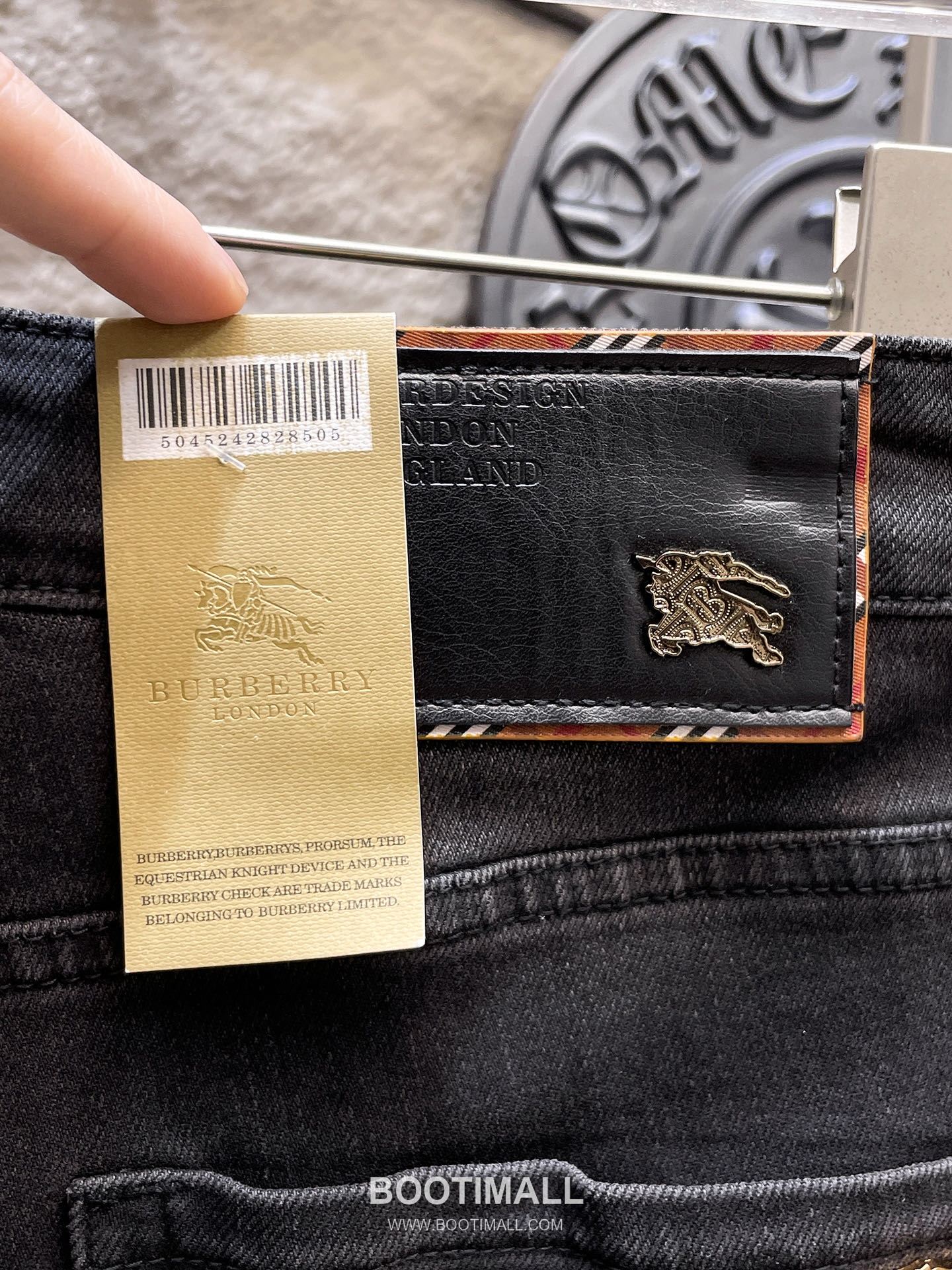 Burberry Denim Jeans Blue 버버리 데님 진 블루 28-38 12