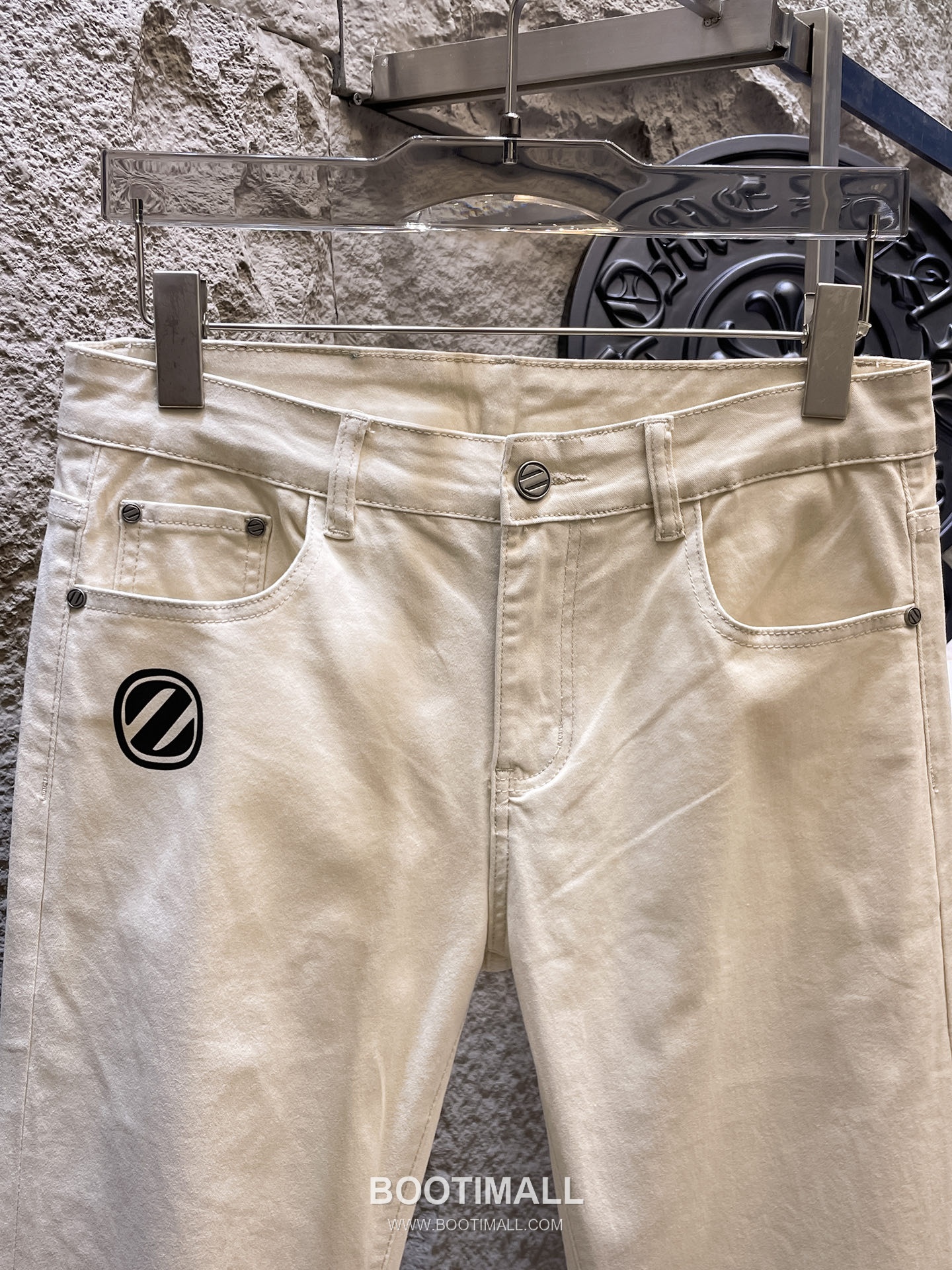 Zegna Denim Stretch Jeans Blue 제냐 스트레치 데님 진 블루 4