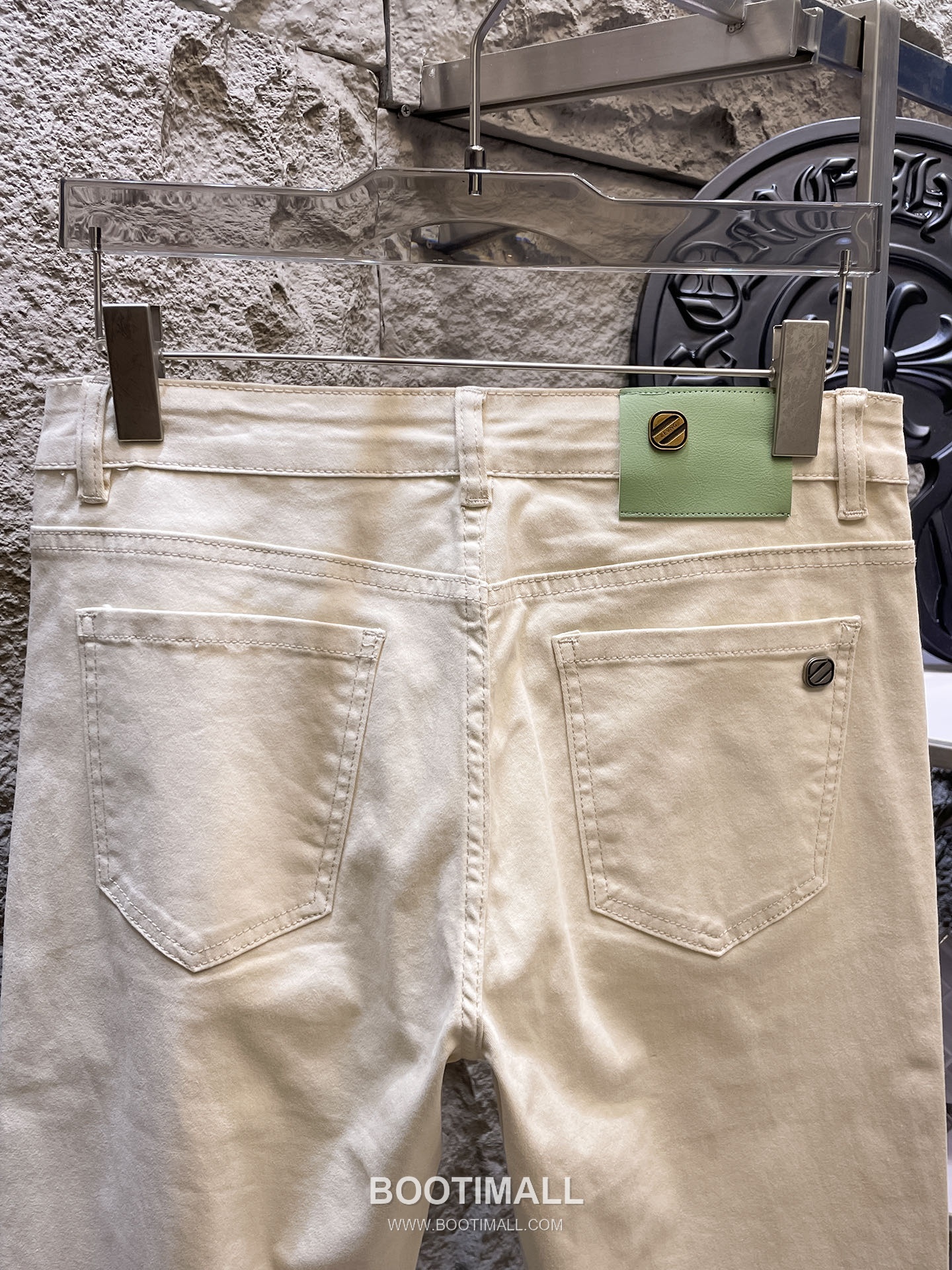 Zegna Denim Stretch Jeans Blue 제냐 스트레치 데님 진 블루 5