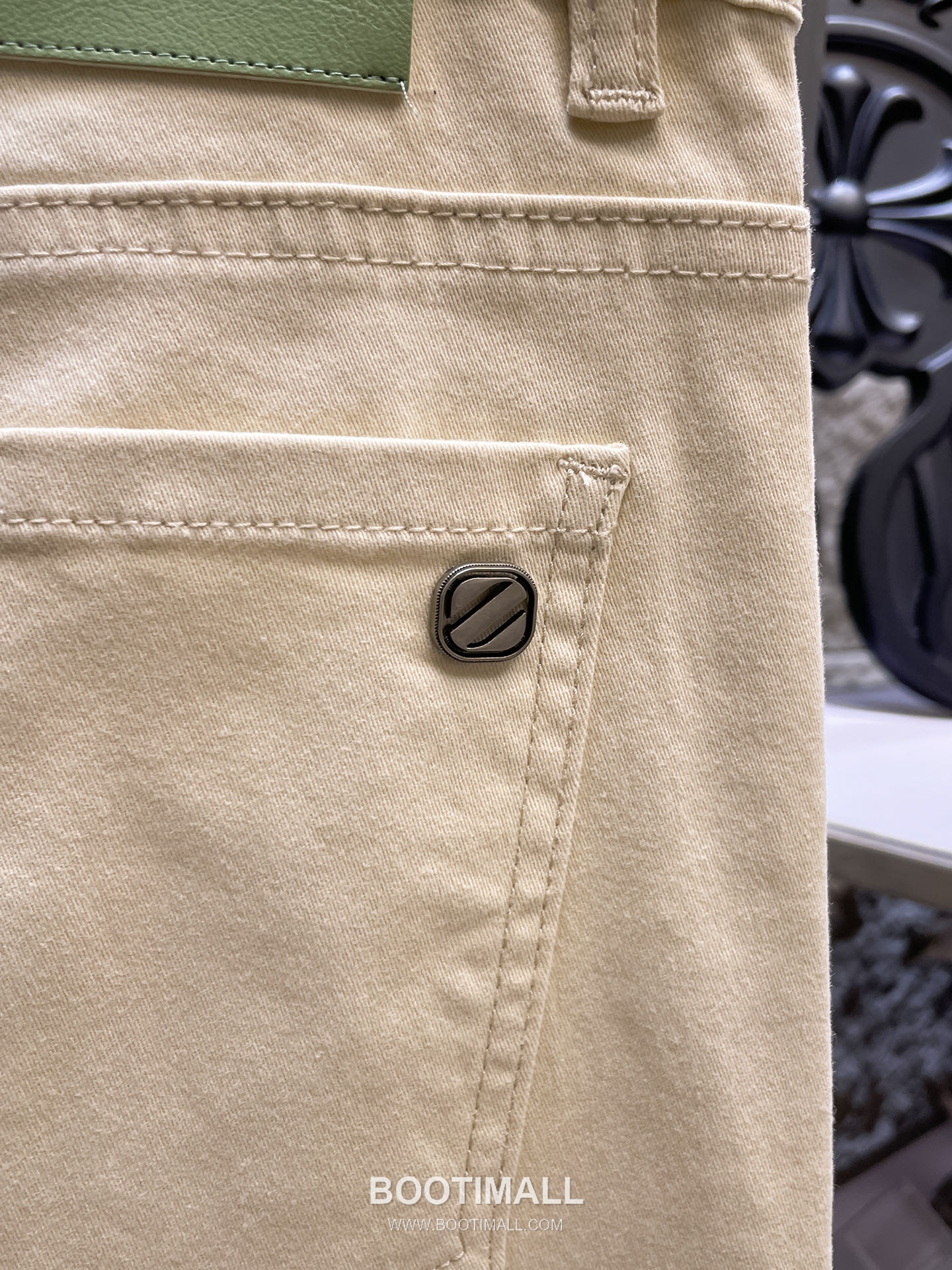 Zegna Denim Stretch Jeans Blue 제냐 스트레치 데님 진 블루 10