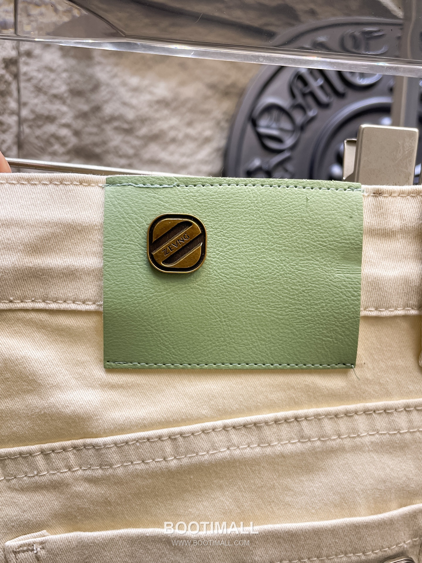 Zegna Denim Stretch Jeans Blue 제냐 스트레치 데님 진 블루 11