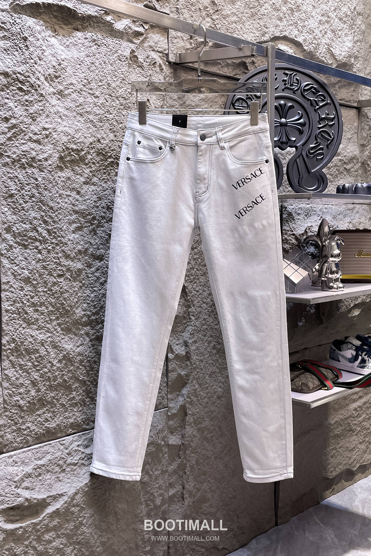 Versace Denim Jeans Blue 베르사체 데님 진 블루 2