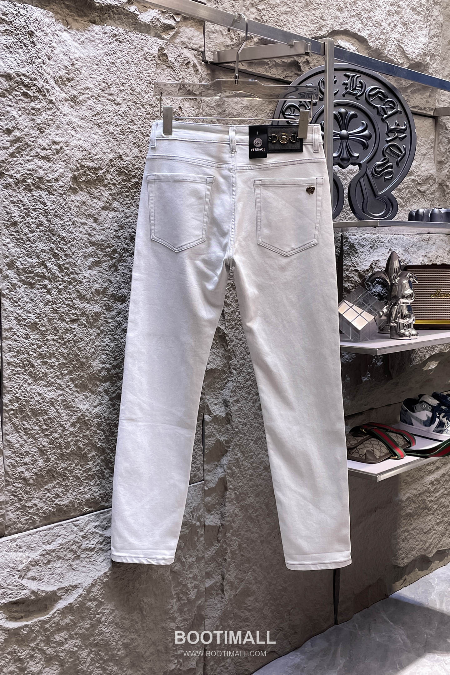 Versace Denim Jeans Blue 베르사체 데님 진 블루 3