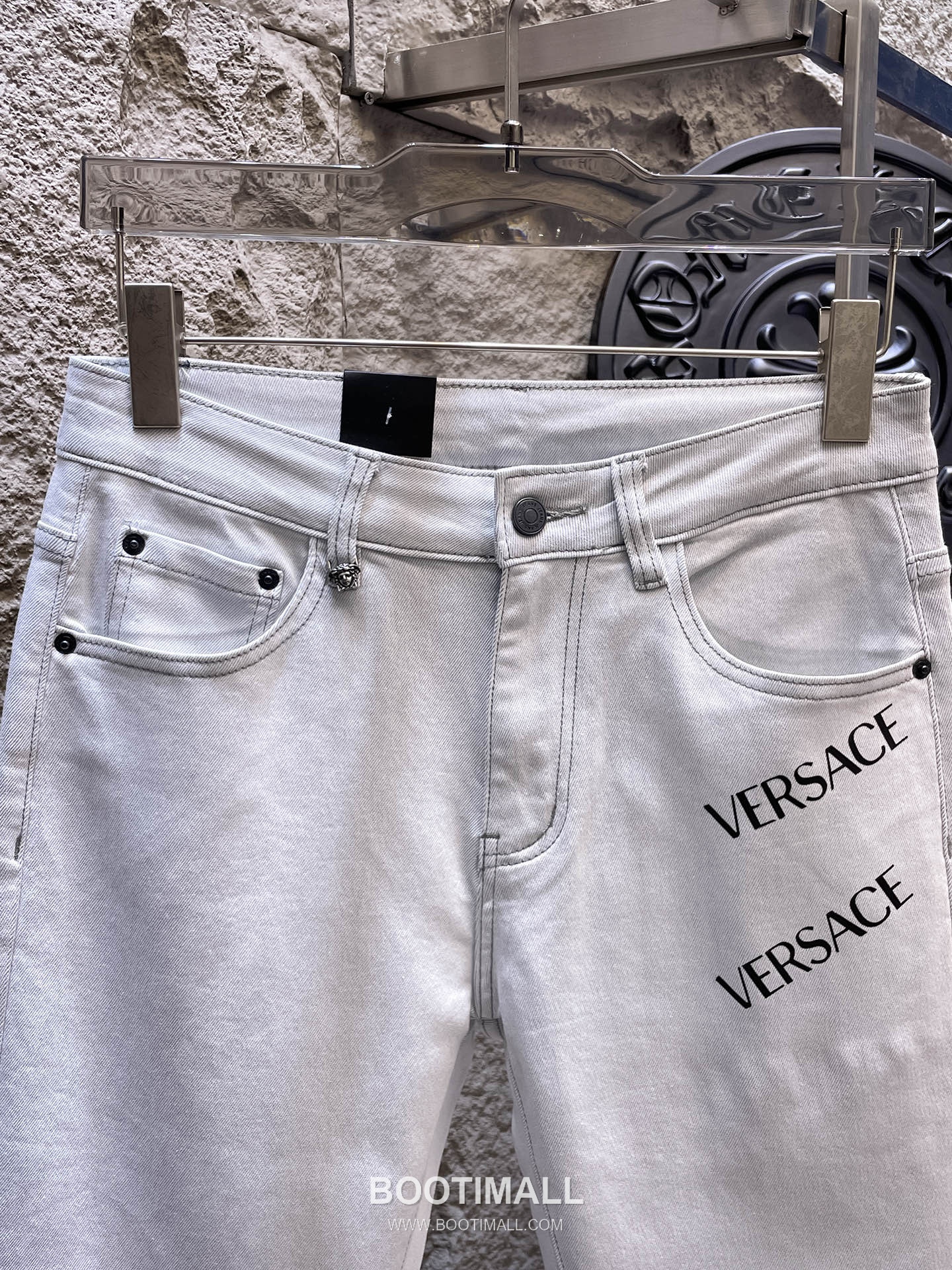 Versace Denim Jeans Blue 베르사체 데님 진 블루 4